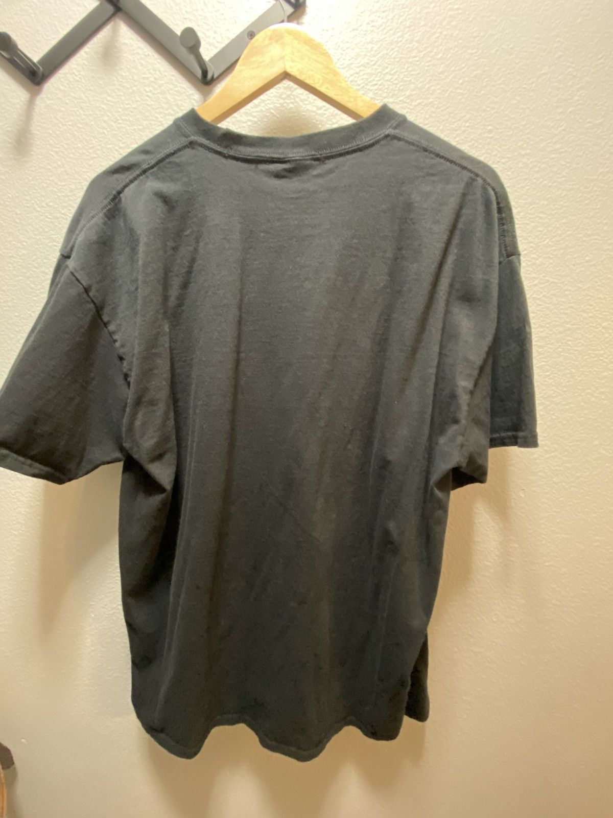 Huf × Thrasher HUFxThrasher collab T-shirt Size US XL / EU 56 / 4 - 5 Thumbnail
