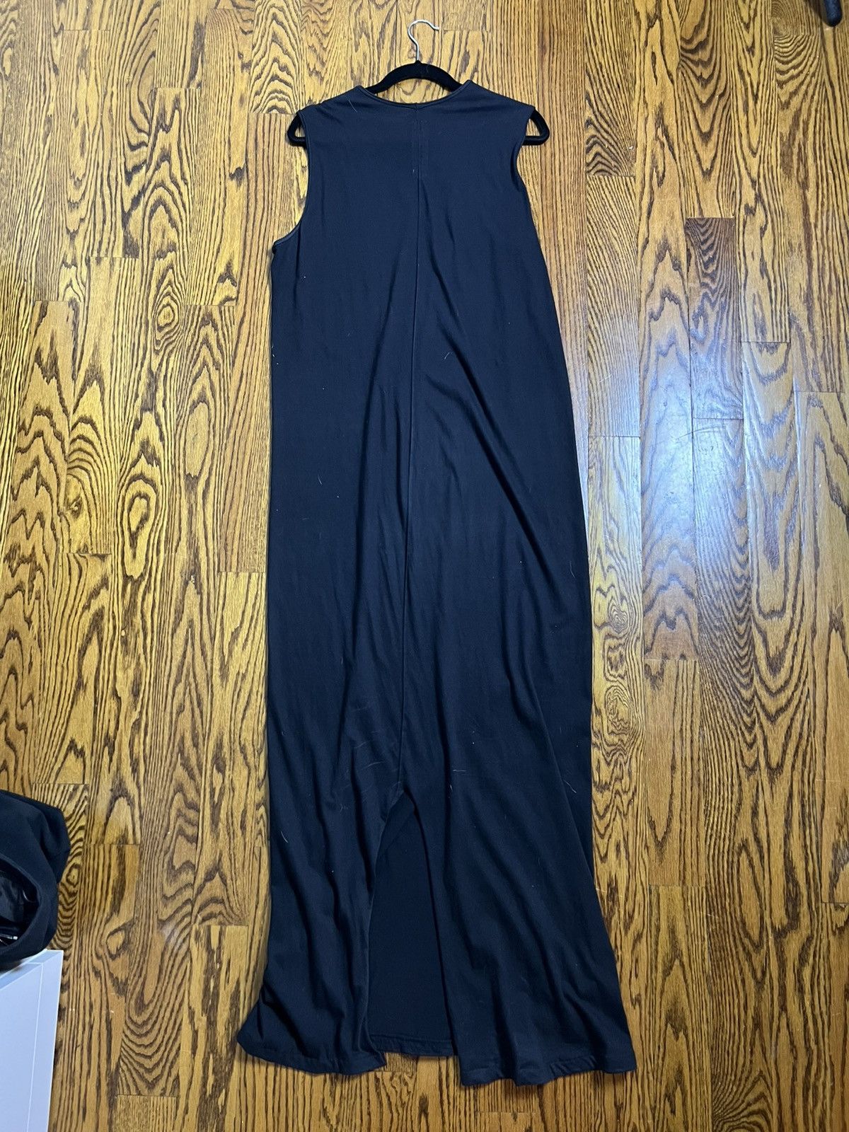 Rick Owens × Rick Owens Drkshdw Rick Owens Tarp Tank Dress Size US S / EU 44-46 / 1 - 2 Thumbnail