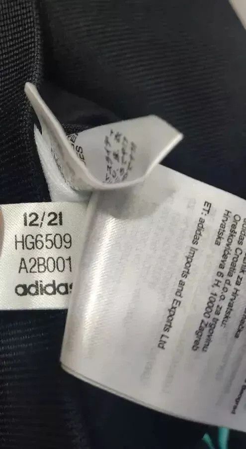Adidas × Jeremy Scott Adidas x Jeremy Scott Rally Track Jacket HG6509 Size US S / EU 44-46 / 1 - 6 Thumbnail