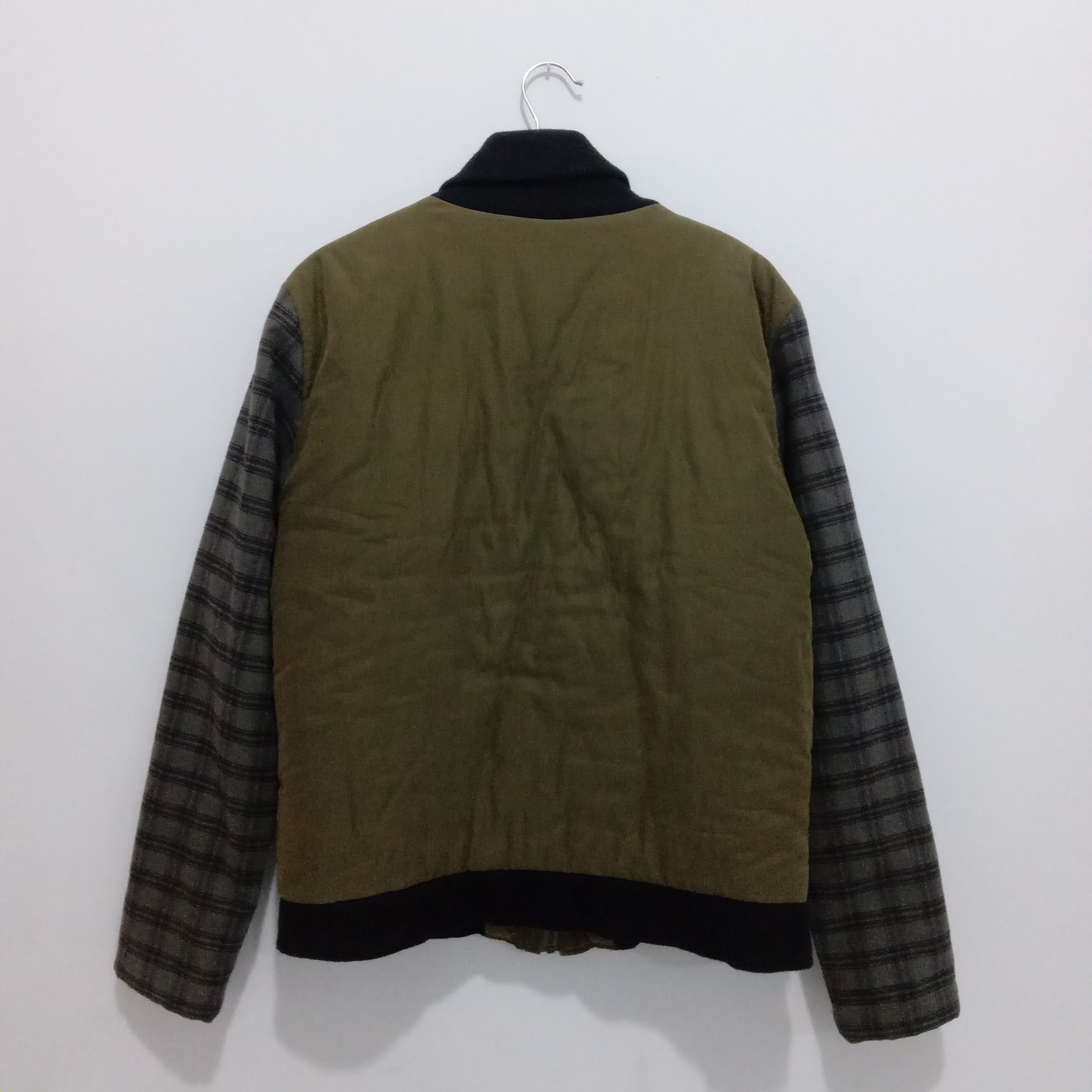 If Six Was Nine × Japanese Brand Vintage Bomber military jacket Size US L / EU 52-54 / 3 - 5 Thumbnail
