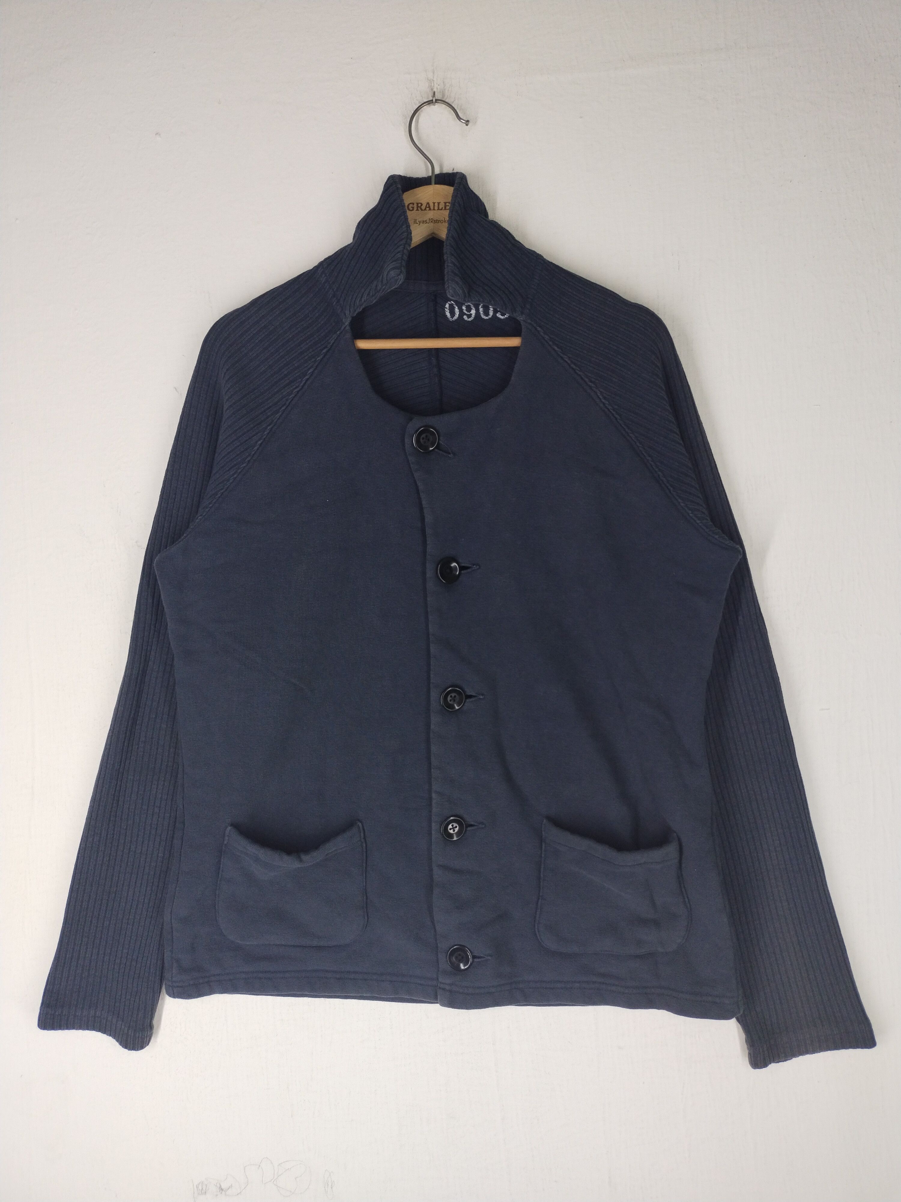 Kapital 90's 0905 Vintage Kapital Cardigan Jacket Size US M / EU 48-50 / 2 - 1 Thumbnail