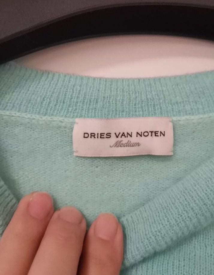 Dries Van Noten Dries van noten sweater 2412-Nextarrow Size US M / EU 48-50 / 2 - 3 Thumbnail