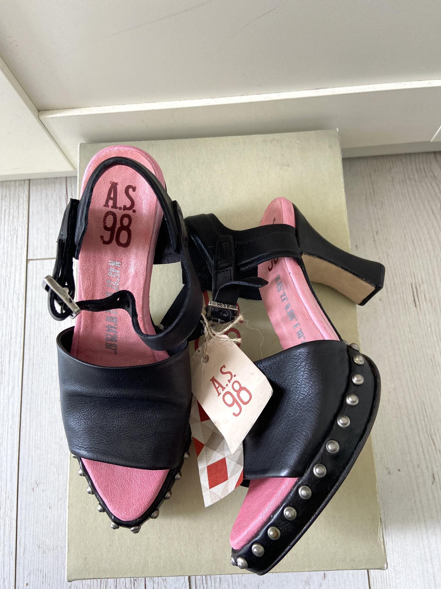 A.S.98 A.S 98 new shoes size.36 Size US 6 / IT 36 - 3 Thumbnail