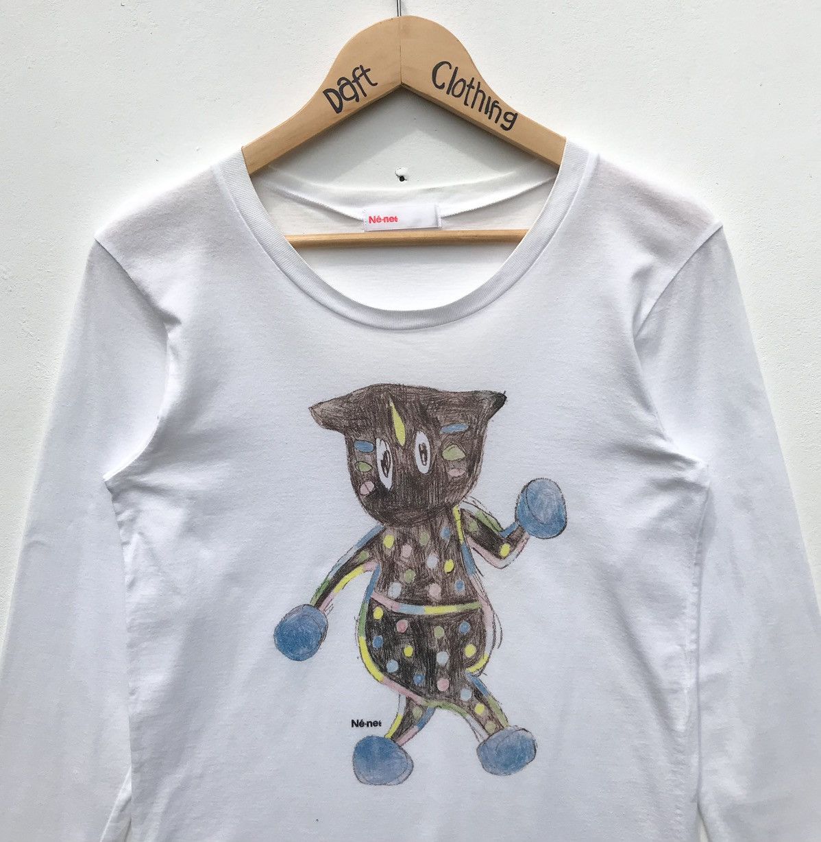 Issey Miyake Ne-Net Issey Miyake Sleeve Shirt Issey Miyake Japan Designer Size US S / EU 44-46 / 1 - 7 Thumbnail