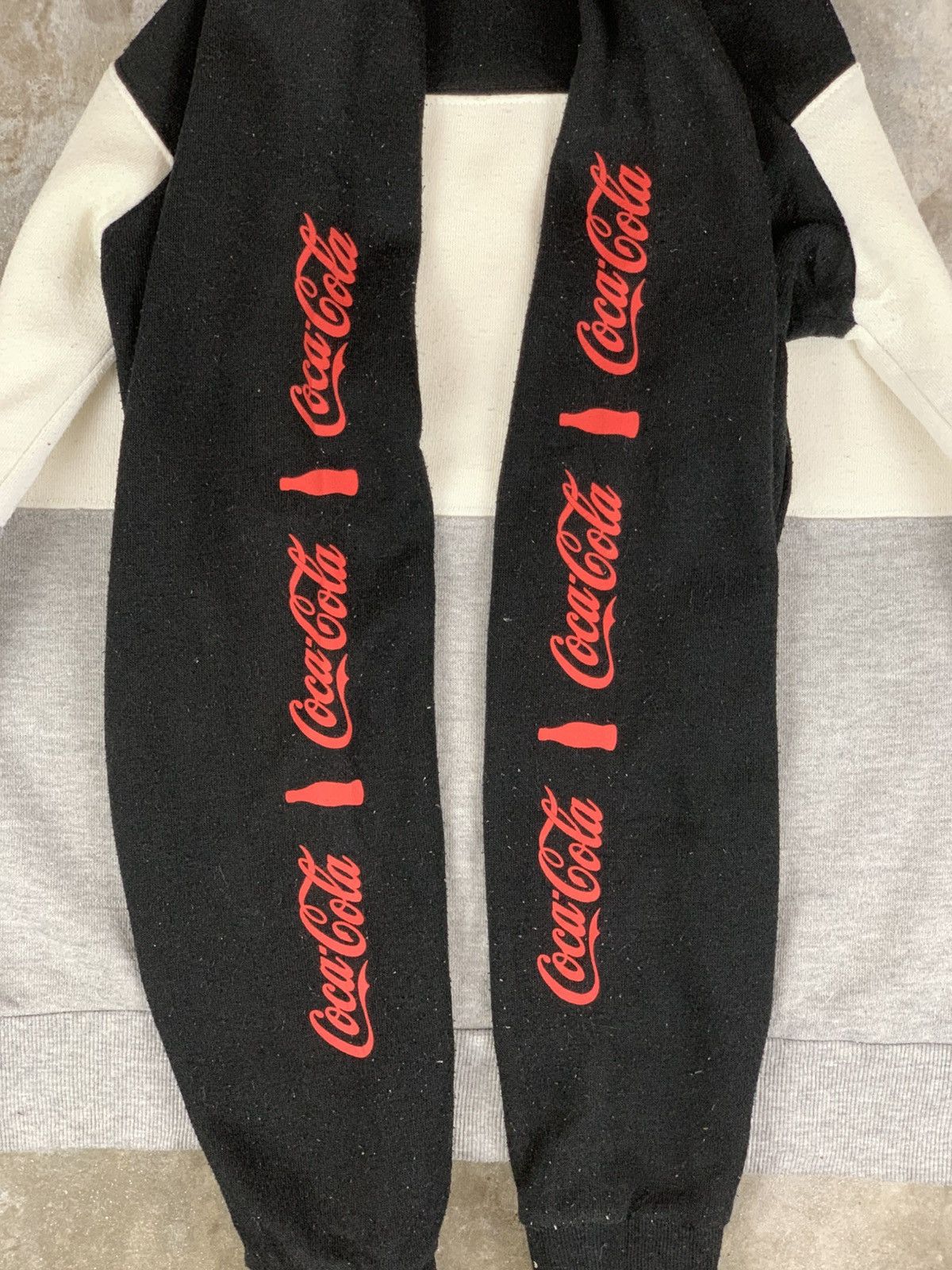 Vintage Vintage Coca Cola Sweatshirt Size US M / EU 48-50 / 2 - 8 Thumbnail