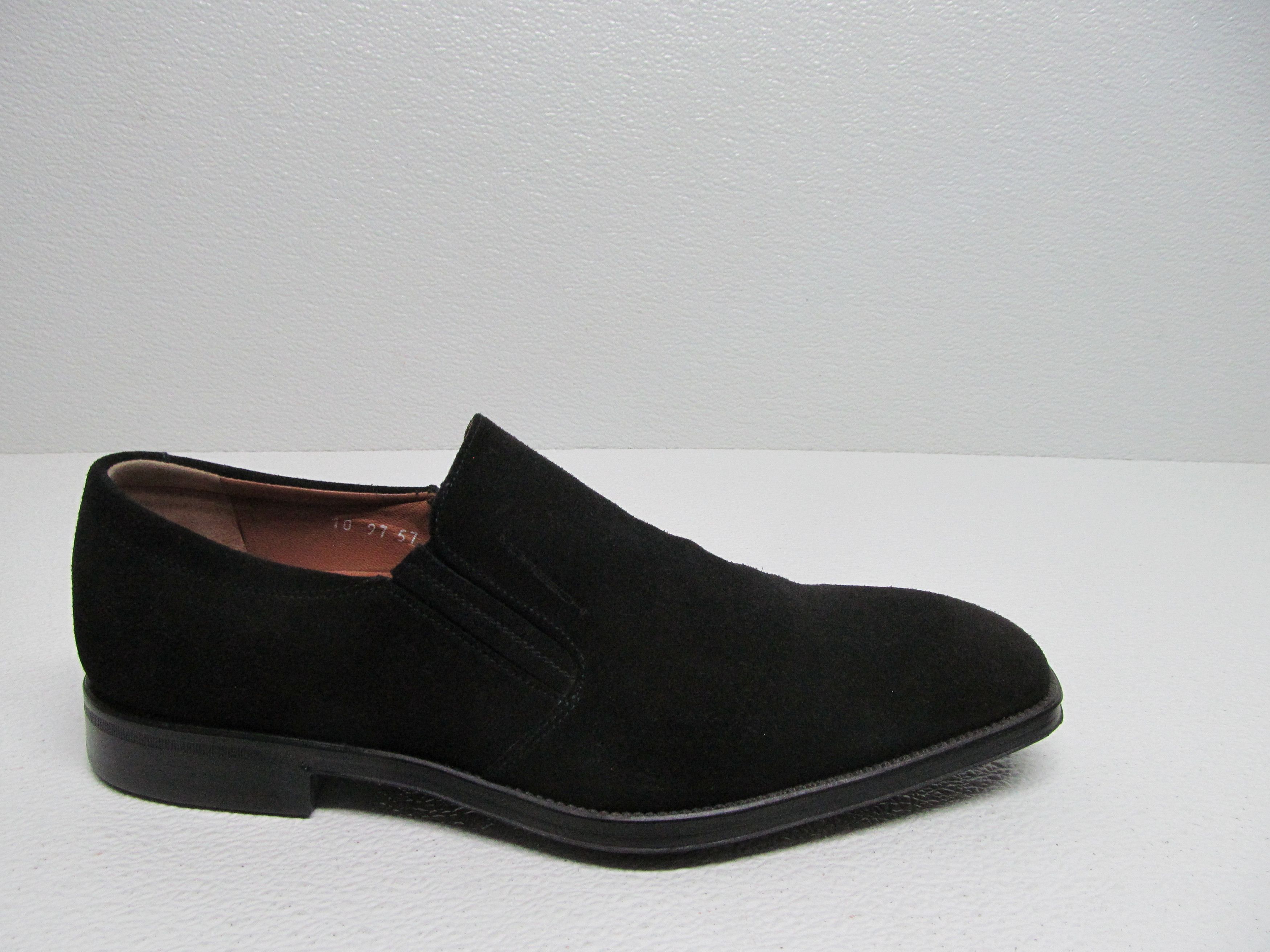 Moreschi Moreschi Italy Loafers Leather Square Toe 10M Size US 10 / EU 43 - 6 Thumbnail