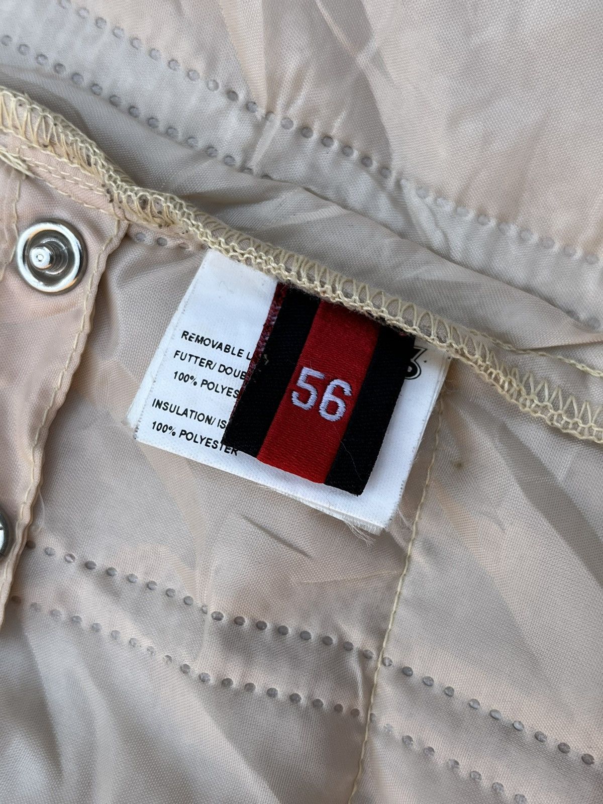Hein Gericke RARE 🔥VINTAGE 9OS HEIN GERICKE WASHED LEATHER BIKER JACKET Size US L / EU 52-54 / 3 - 15 Thumbnail