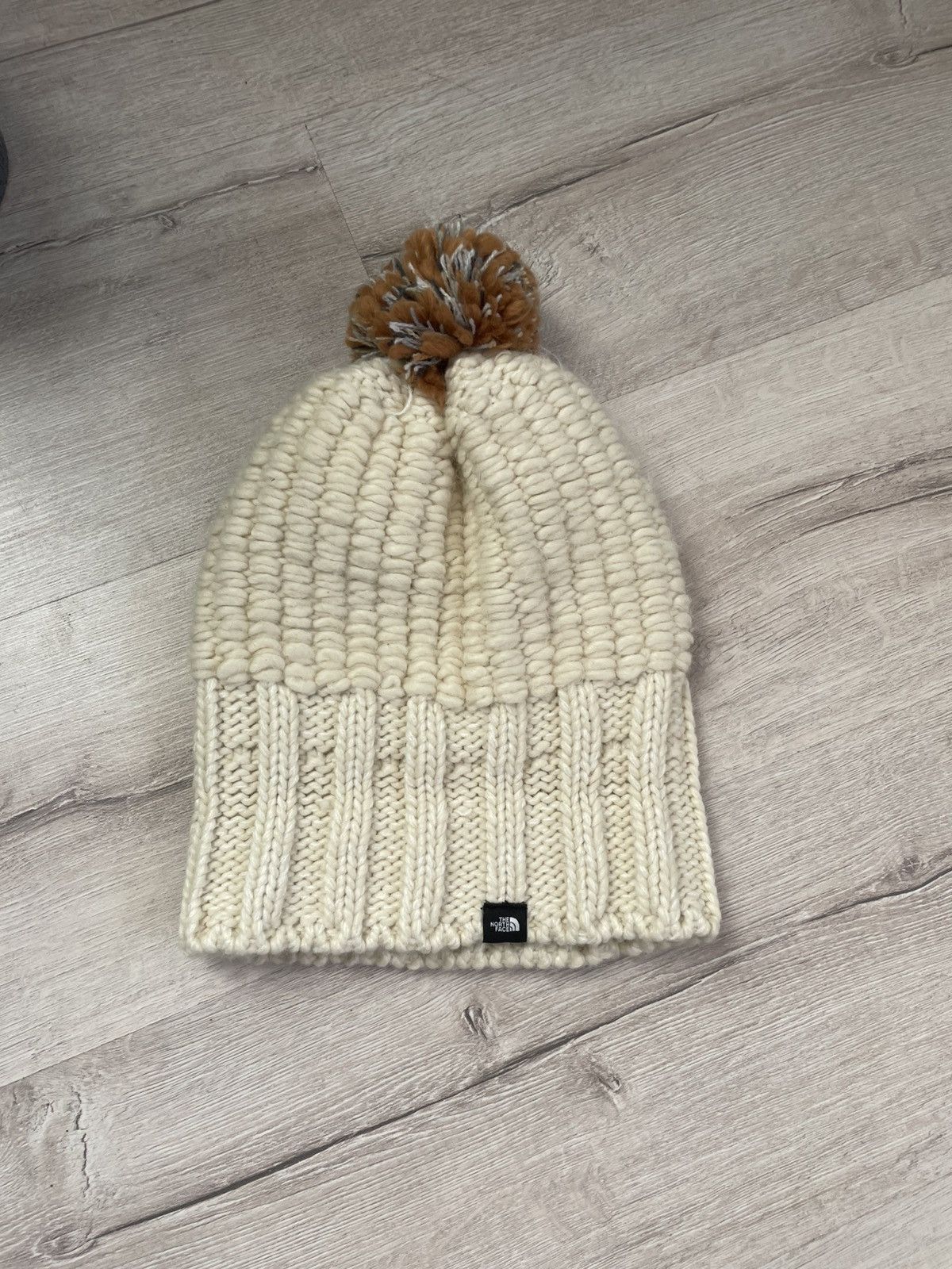 The North Face The North Face Knitted Hat with bell wmns Size Os Y2k Size ONE SIZE - 5 Thumbnail