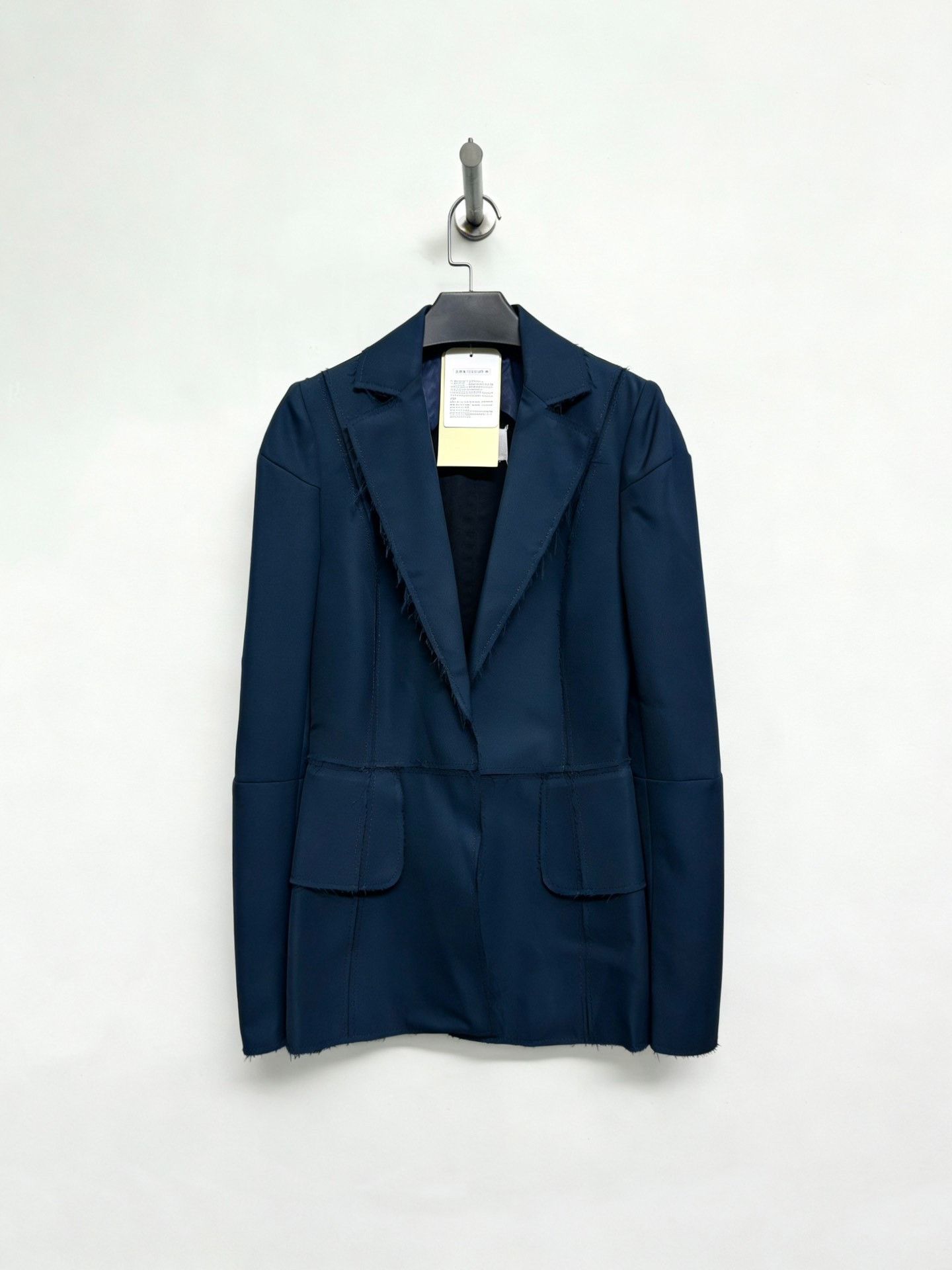 Maison Margiela Maison Margiela Deconstructed Coat Size S / US 4 / IT 40 - 1 Thumbnail