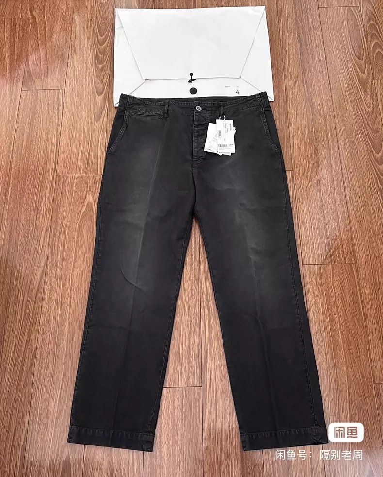 Visvim visvim size 4 23SS CHINO PANTS 2505-Nextarrow Size US 30 / EU 46 - 1 Thumbnail