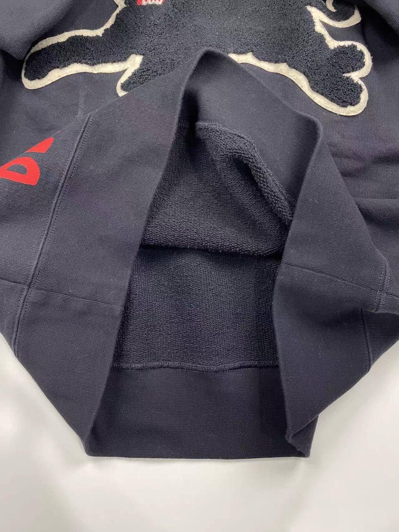Gucci gucci Panther hoodie Size US M / EU 48-50 / 2 - 6 Thumbnail