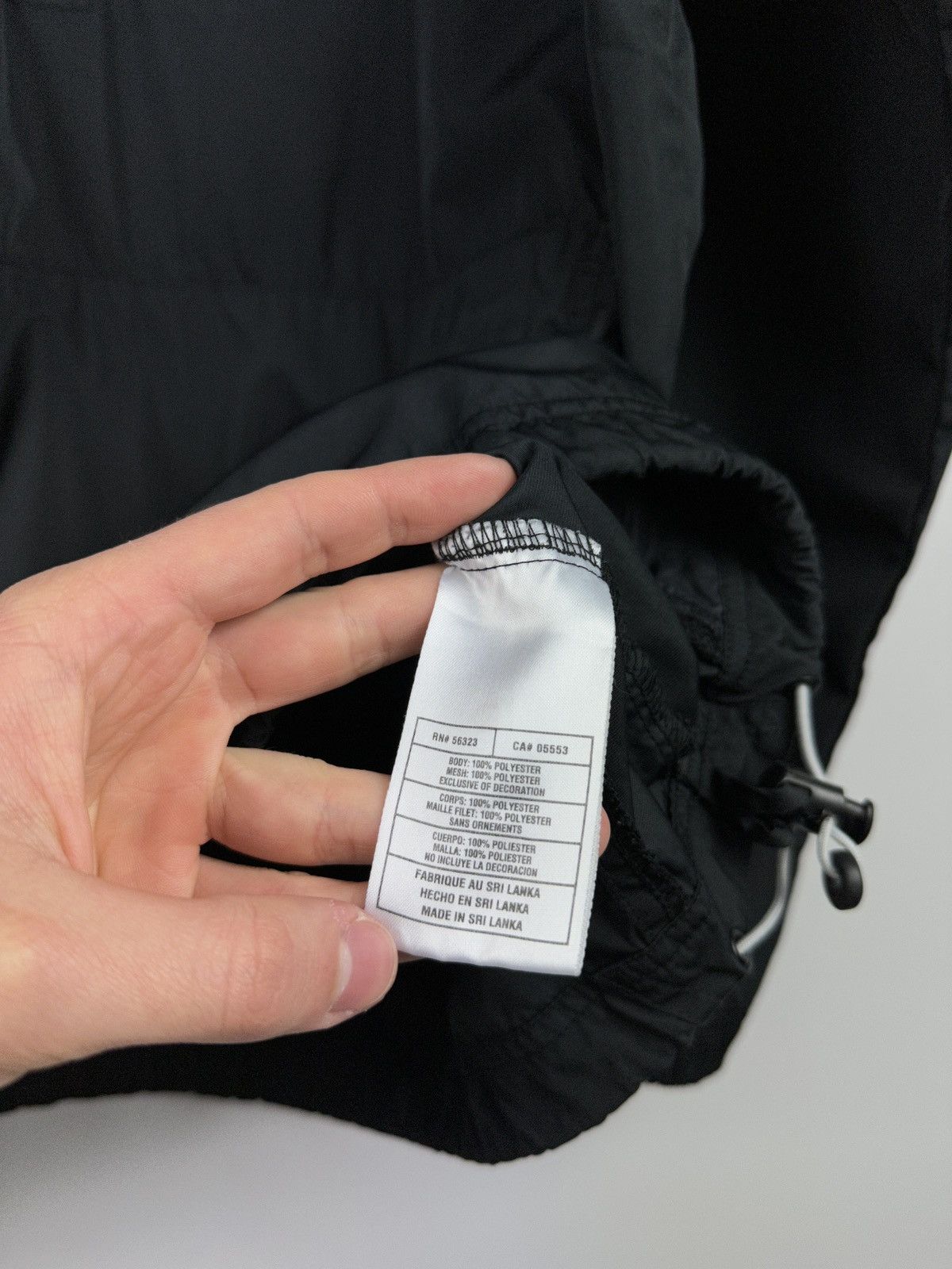 Nike × Vintage Vintage Y2K Nike Jacket Size US L / EU 52-54 / 3 - 15 Thumbnail