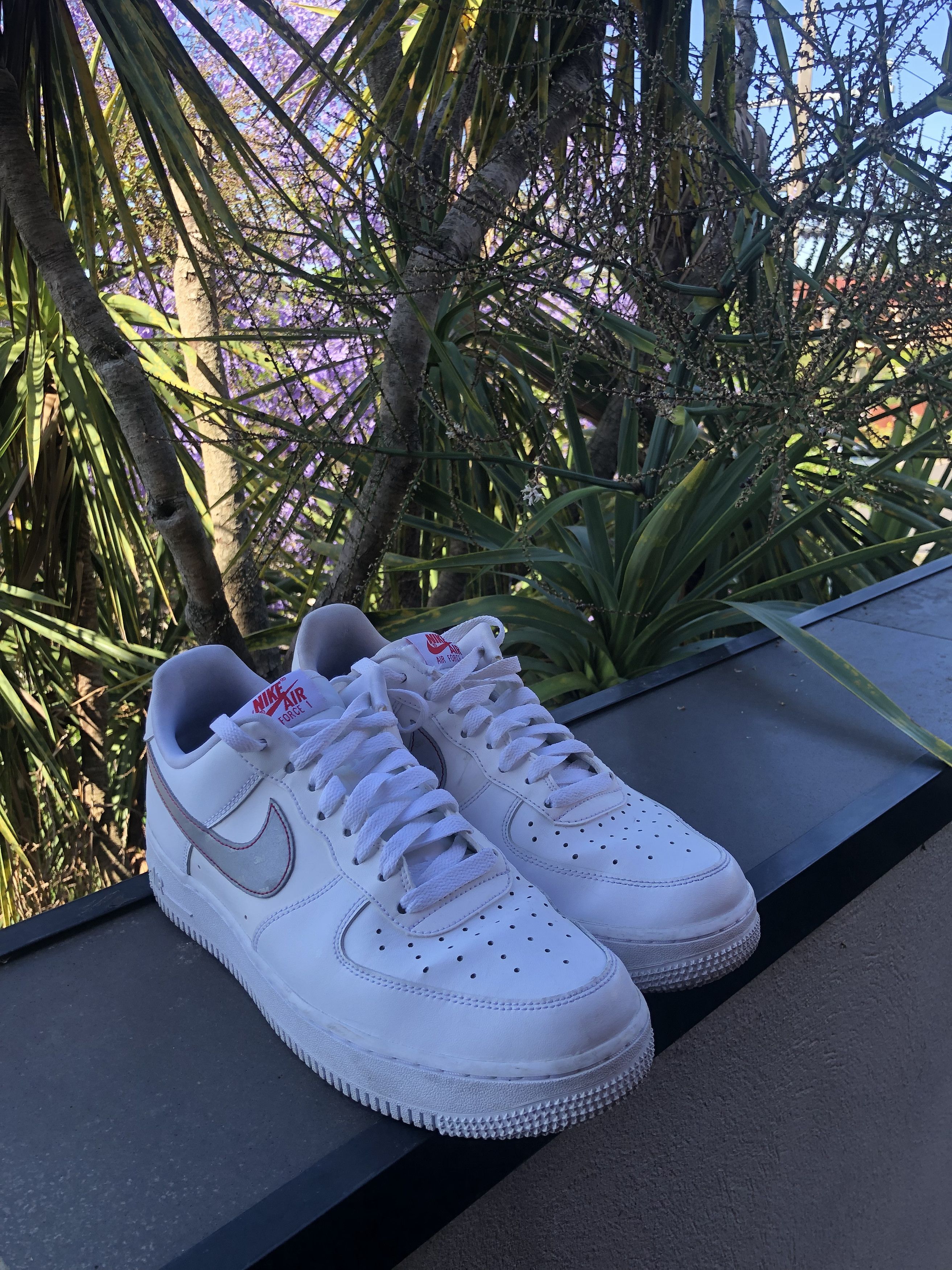 Nike Nike Air Force 1 Size US 8 / EU 41 - 3 Thumbnail