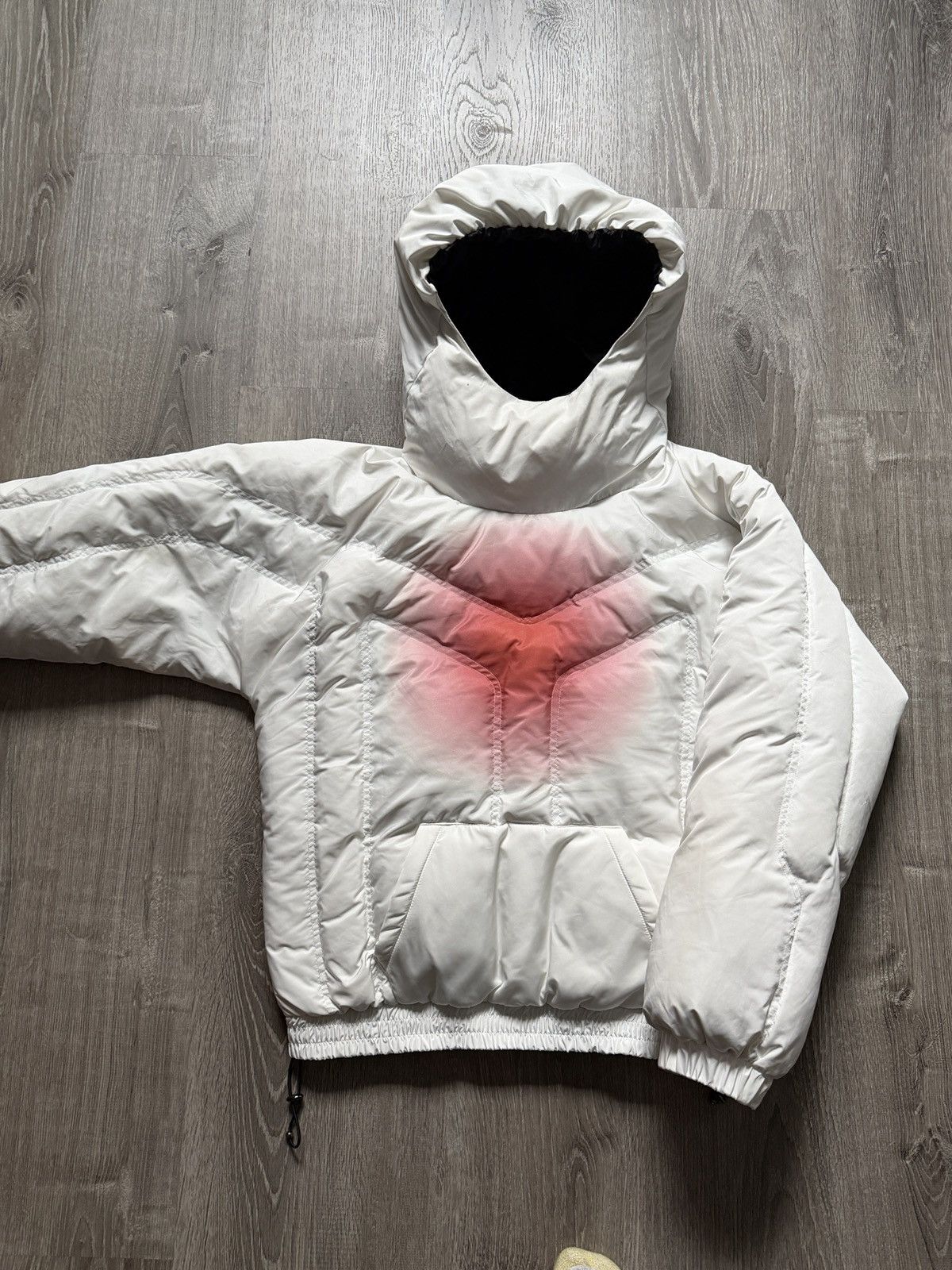 Bad Son Bad Son Hemorrhage Reversible Puffer Size US M / EU 48-50 / 2 - 1 Thumbnail