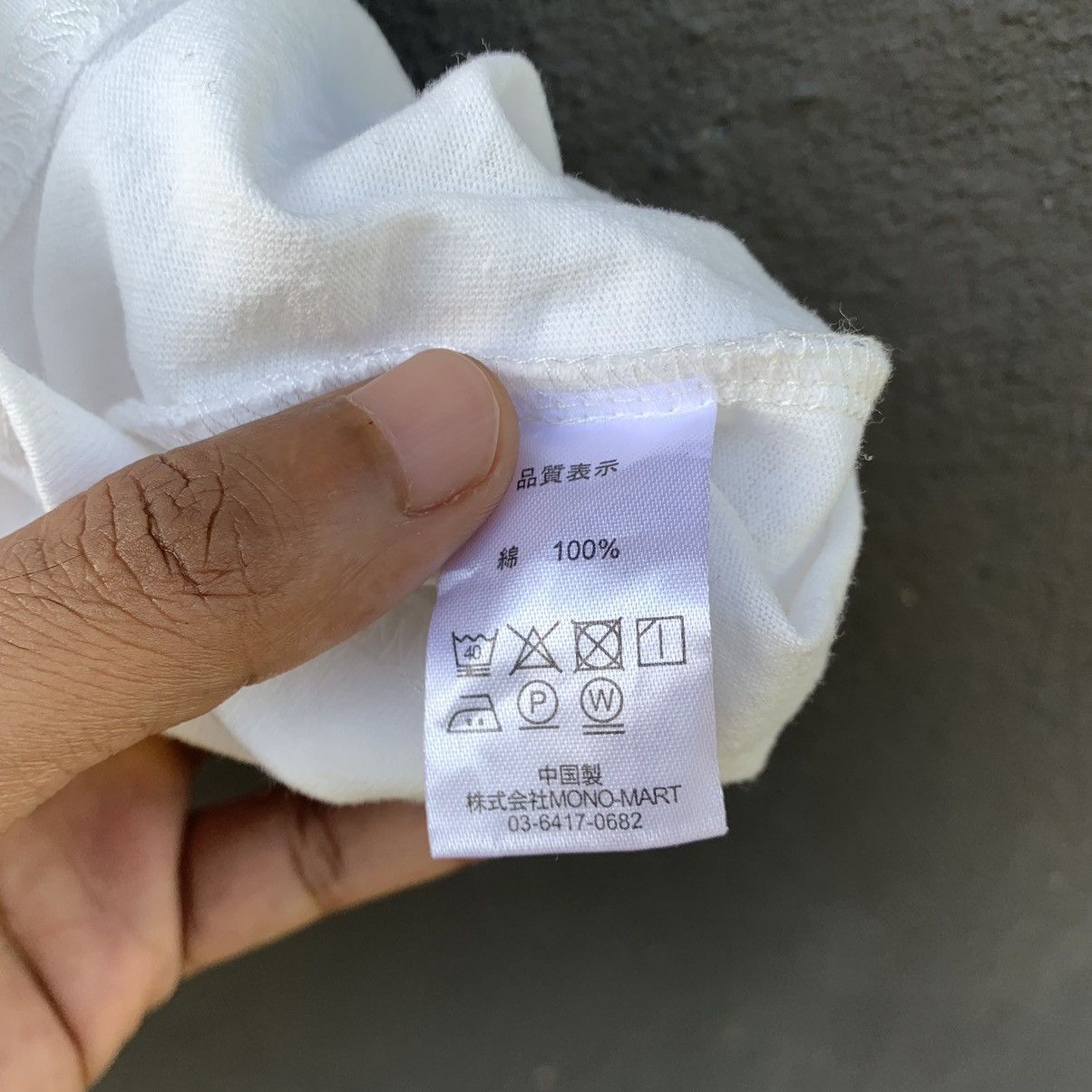 Other Vintage Kangol Big Logo Tee Size US XXL / EU 58 / 5 - 5 Thumbnail