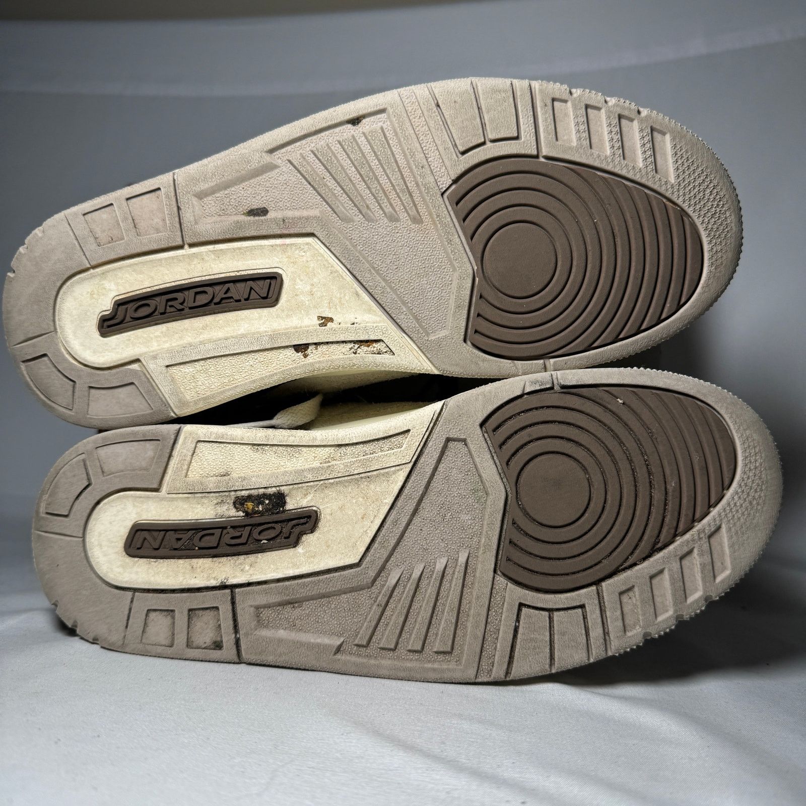 Jordan Brand × Nike Size 8.5 - Nike Air Jordan 3 Retro Palomino Men's Shoes Size US 8.5 / EU 41-42 - 6 Thumbnail