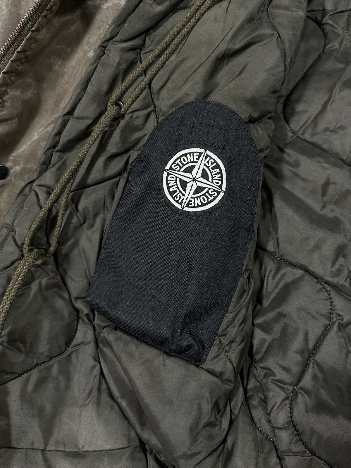 Stone Island Stone Island - AW01 Monofilament Jacket Size US M / EU 48-50 / 2 - 11 Thumbnail