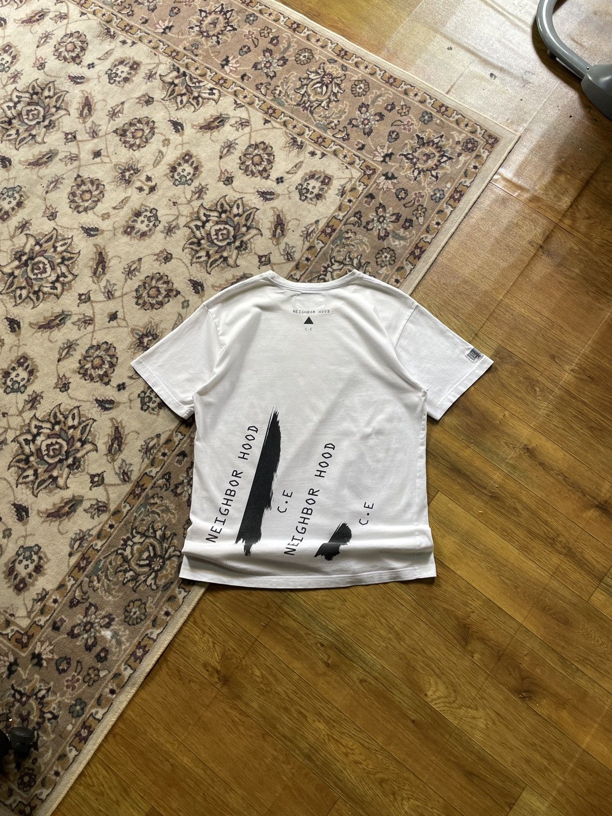 Cav Empt × Neighborhood Neighborhood x Cav Empt Tee Size US L / EU 52-54 / 3 - 3 Thumbnail