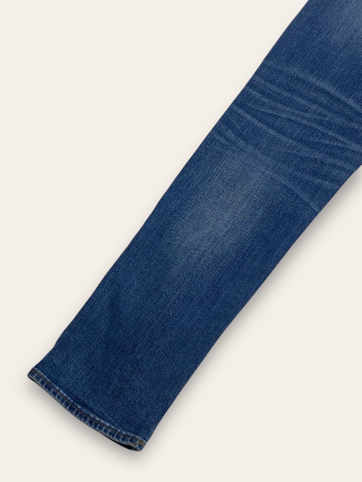 G-Star Vintage G STAR RAW Straight Tapered Denim Jeans Blue Y2K Size US 31 - 10 Thumbnail