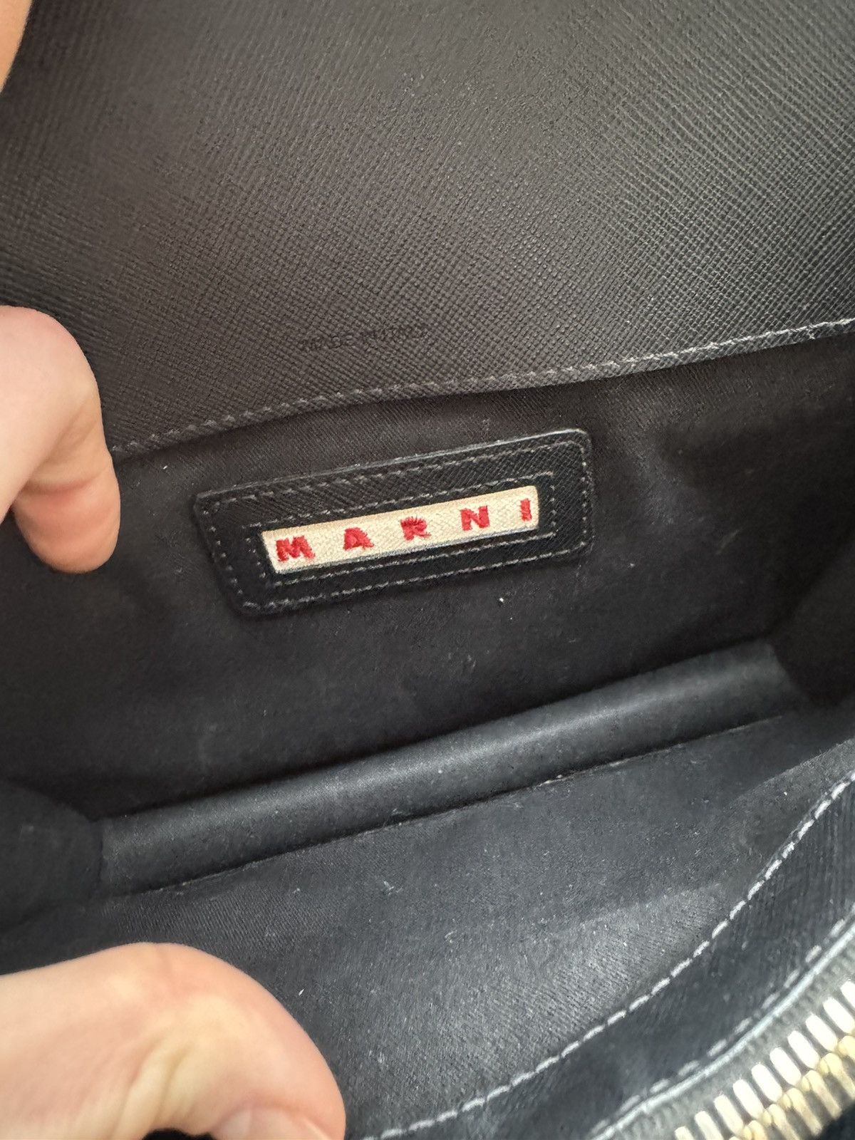 Marni Marni Trunk Bag Size ONE SIZE - 14 Thumbnail
