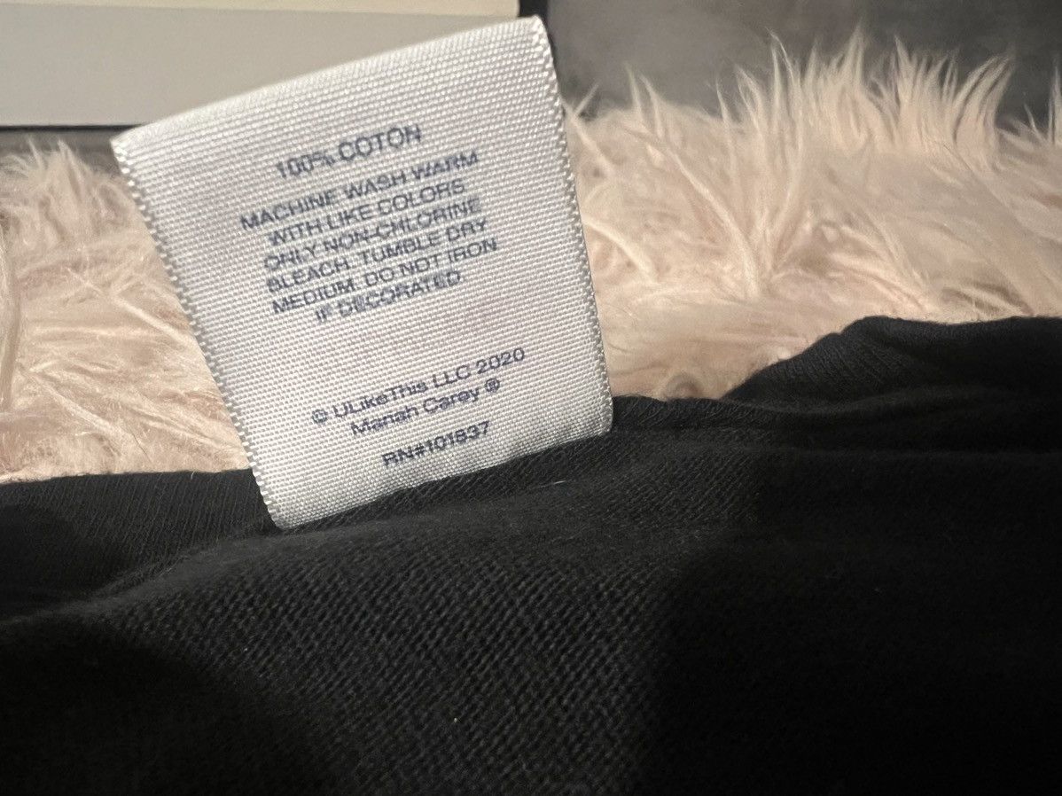 Supreme Supreme Mariah Carey Tee Size US M / EU 48-50 / 2 - 3 Thumbnail