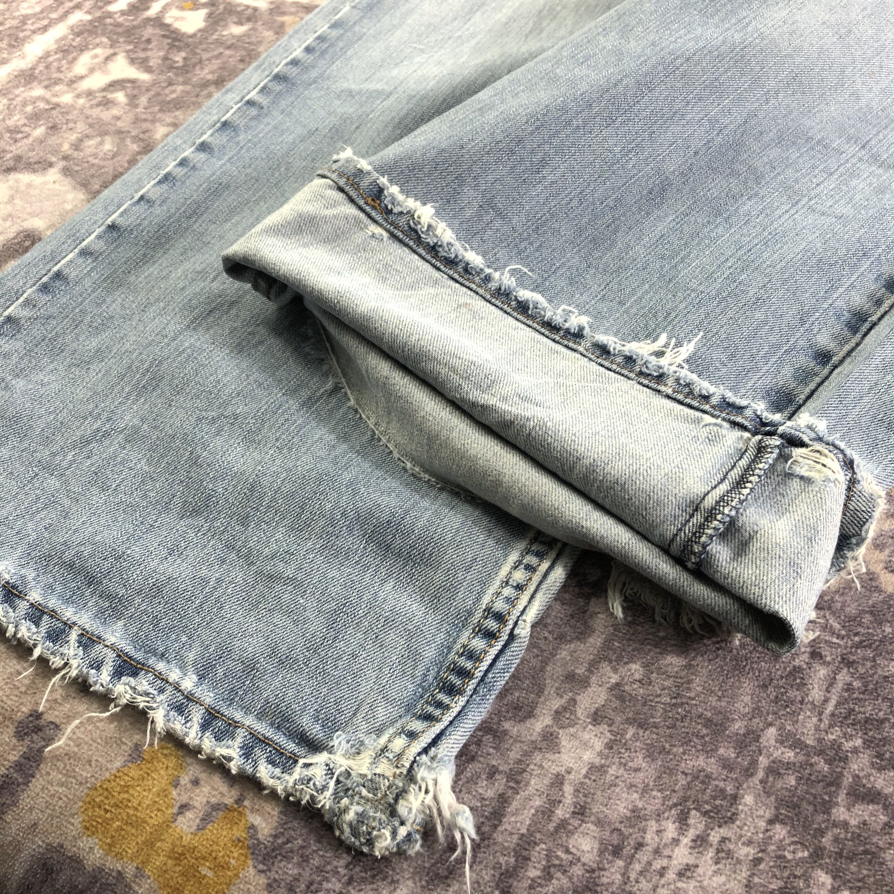 Levi's × Vintage Vintage Levis 569 Jeans-JM3437 Size US 40 / EU 56 - 11 Thumbnail