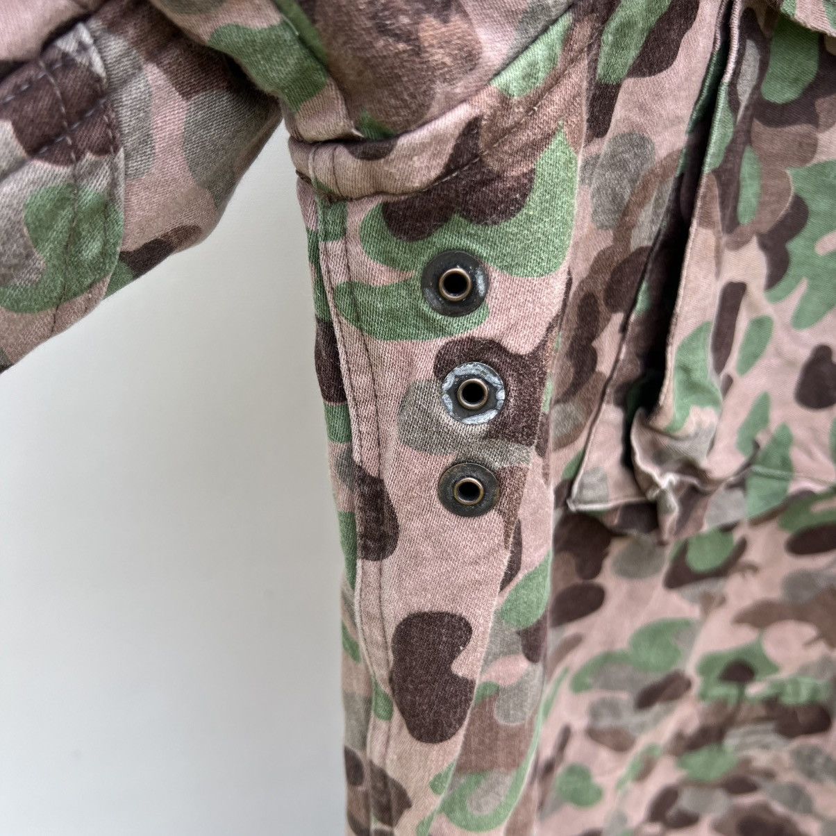 Vintage Vintage 60’s Austrian Army KAZ69 Pea Dot Field Jacket Size US L / EU 52-54 / 3 - 4 Thumbnail