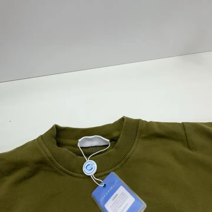 AMI AMIPARIS Casual Solid Long Sleeve Sweatshirt -2507 Size US M / EU 48-50 / 2 - 4 Thumbnail