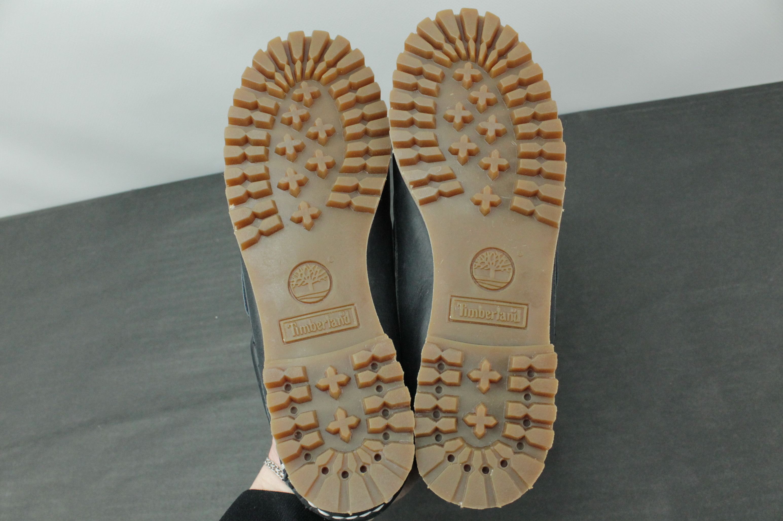 Timberland Timberland Noreen 3EYE Shearling Leather Boat Shoes Size US 6 / IT 36 - 9 Thumbnail