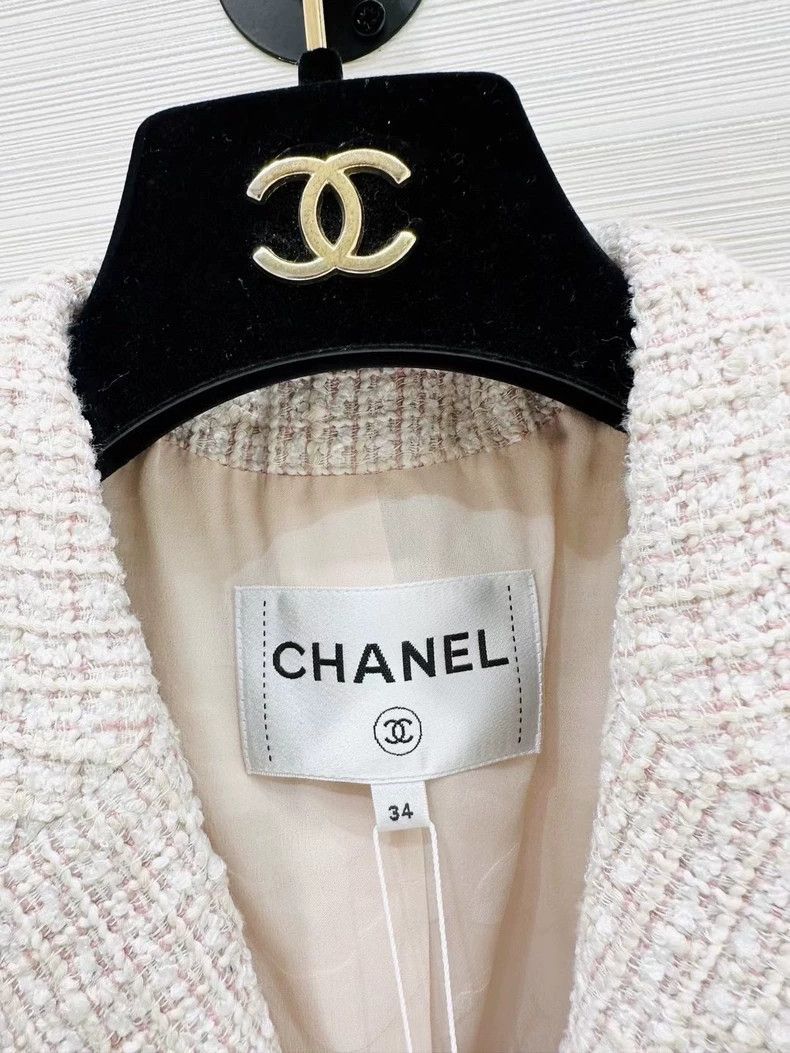 Chanel Chanel 24P tweed jacket Size XXS / US 00 / IT 34 - 2 Thumbnail