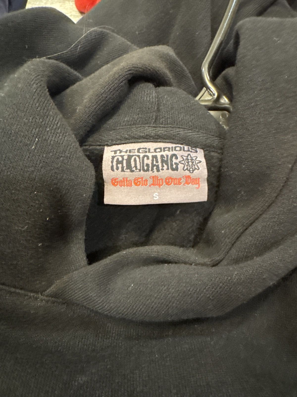 Glo Gang glo gang hoodie Size US M / EU 48-50 / 2 - 5 Thumbnail