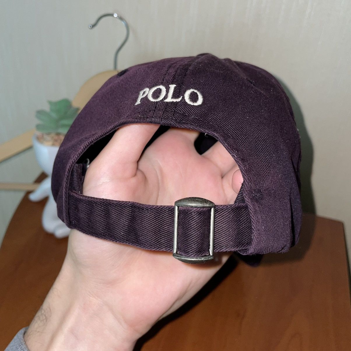 Polo Ralph Lauren Polo Ralph Lauren cap Size ONE SIZE - 5 Thumbnail