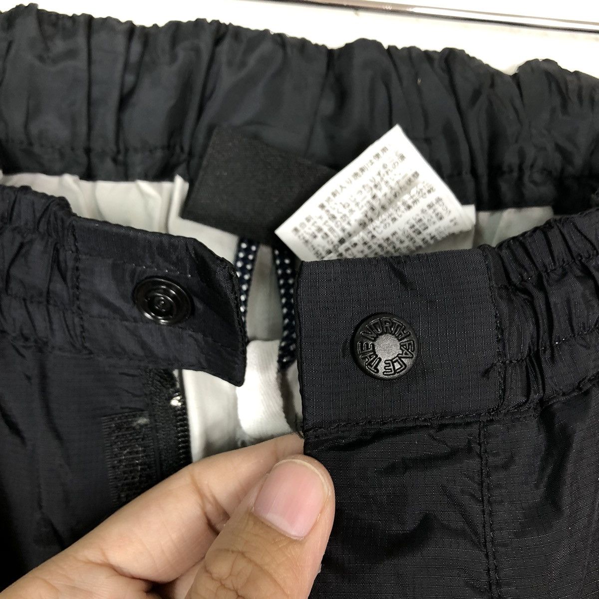 Japanese Brand 🔥Vtg Hunting Nylon Pants Survival The North Face Size US 32 / EU 48 - 11 Thumbnail