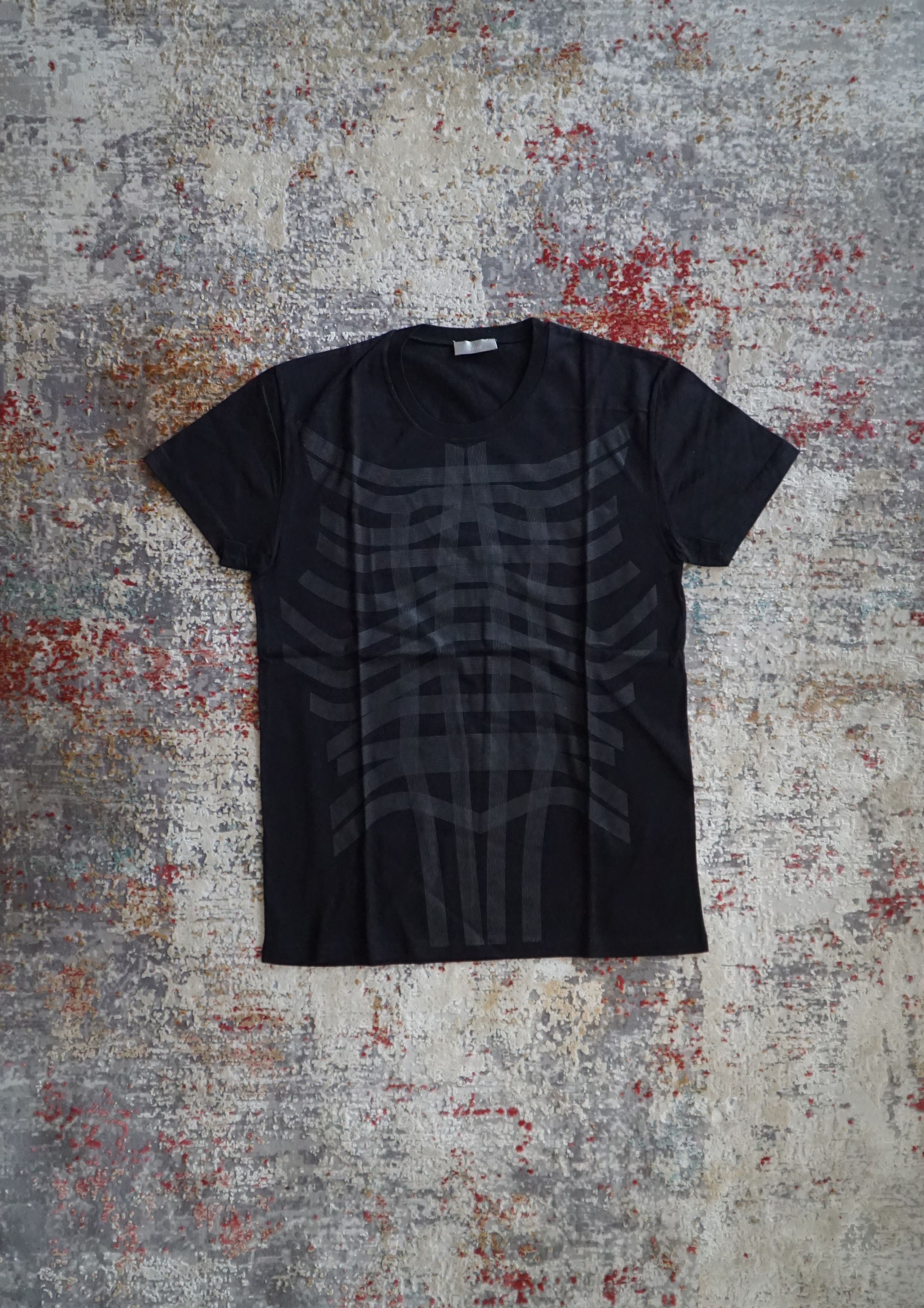 Dior × Hedi Slimane Dior Homme SS07 