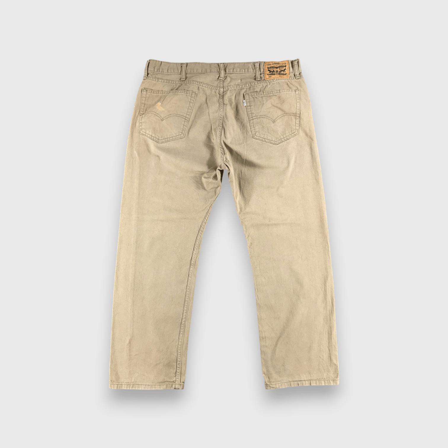 Levi's Vintage Levis 505 Jeans-J1218 Size US 41 - 2 Thumbnail