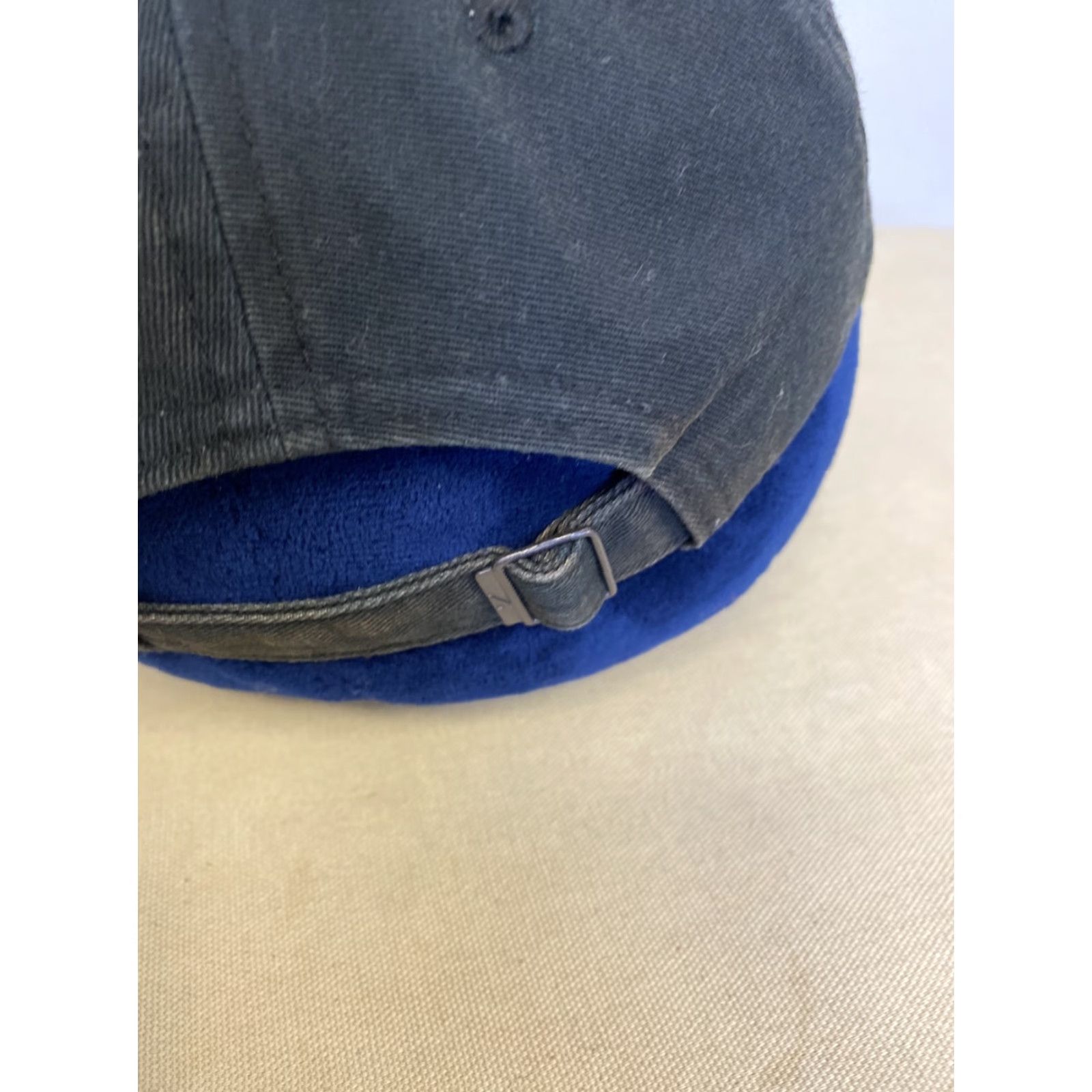 Nike Nike S1ZE Heritage86 Adjustable Hat Cap Swoosh Men Women Black 241 Baseball Cap Nike Size ONE SIZE - 6 Thumbnail