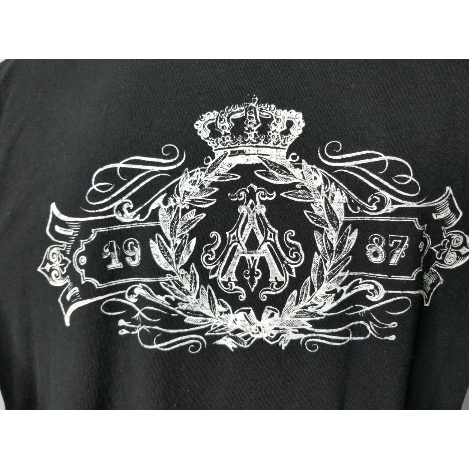 Aeropostale VINTAGE Aeropostale Mens XL Double Sided Tribal T-Shirt Size US XL / EU 56 / 4 - 3 Thumbnail