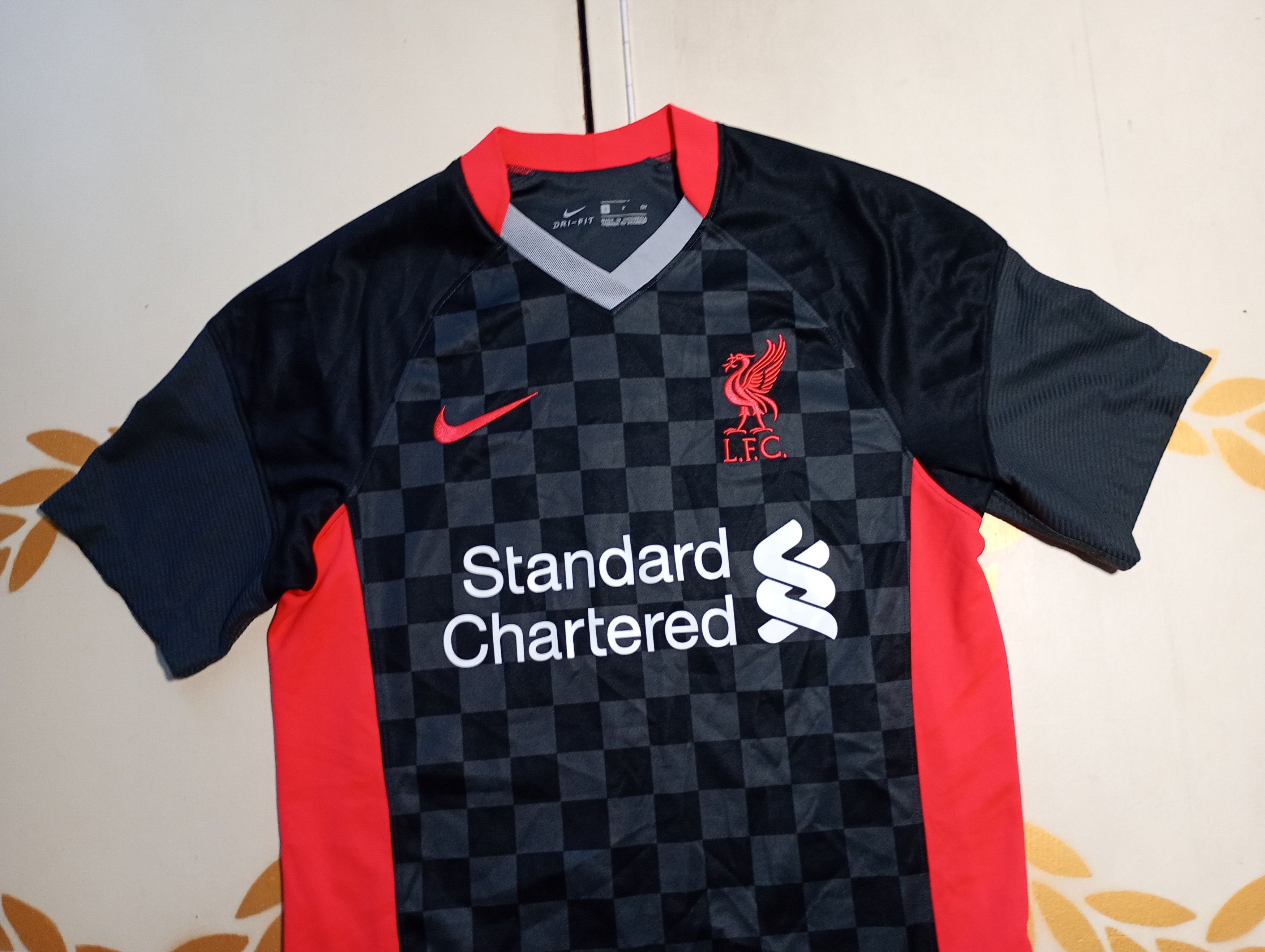 Nike Nike Liverpool Third Jersey 2020-2021 Size US S / EU 44-46 / 1 - 3 Thumbnail