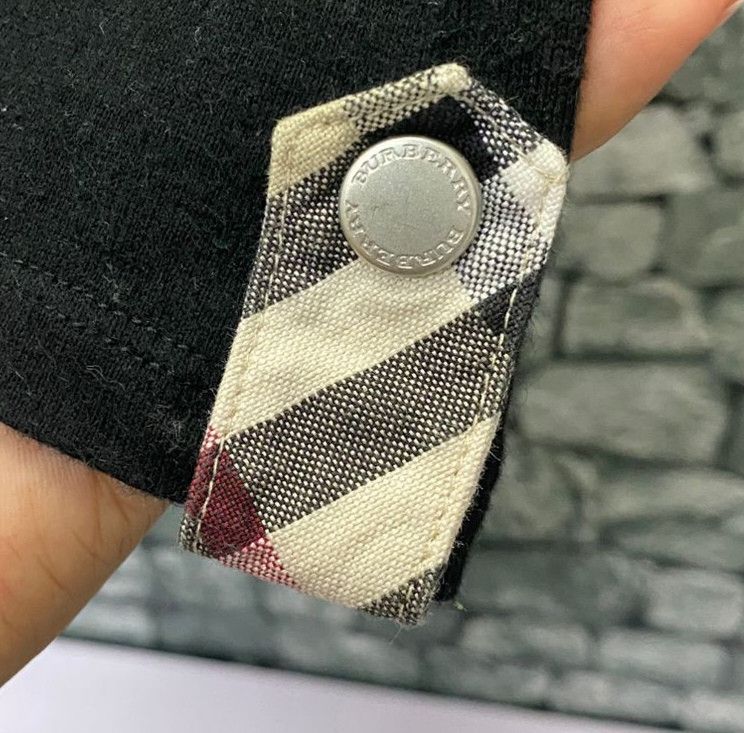 Burberry 💥 Best Offer💥 Vintage Burberry London Women Tshirt Size S / US 4 / IT 40 - 4 Thumbnail