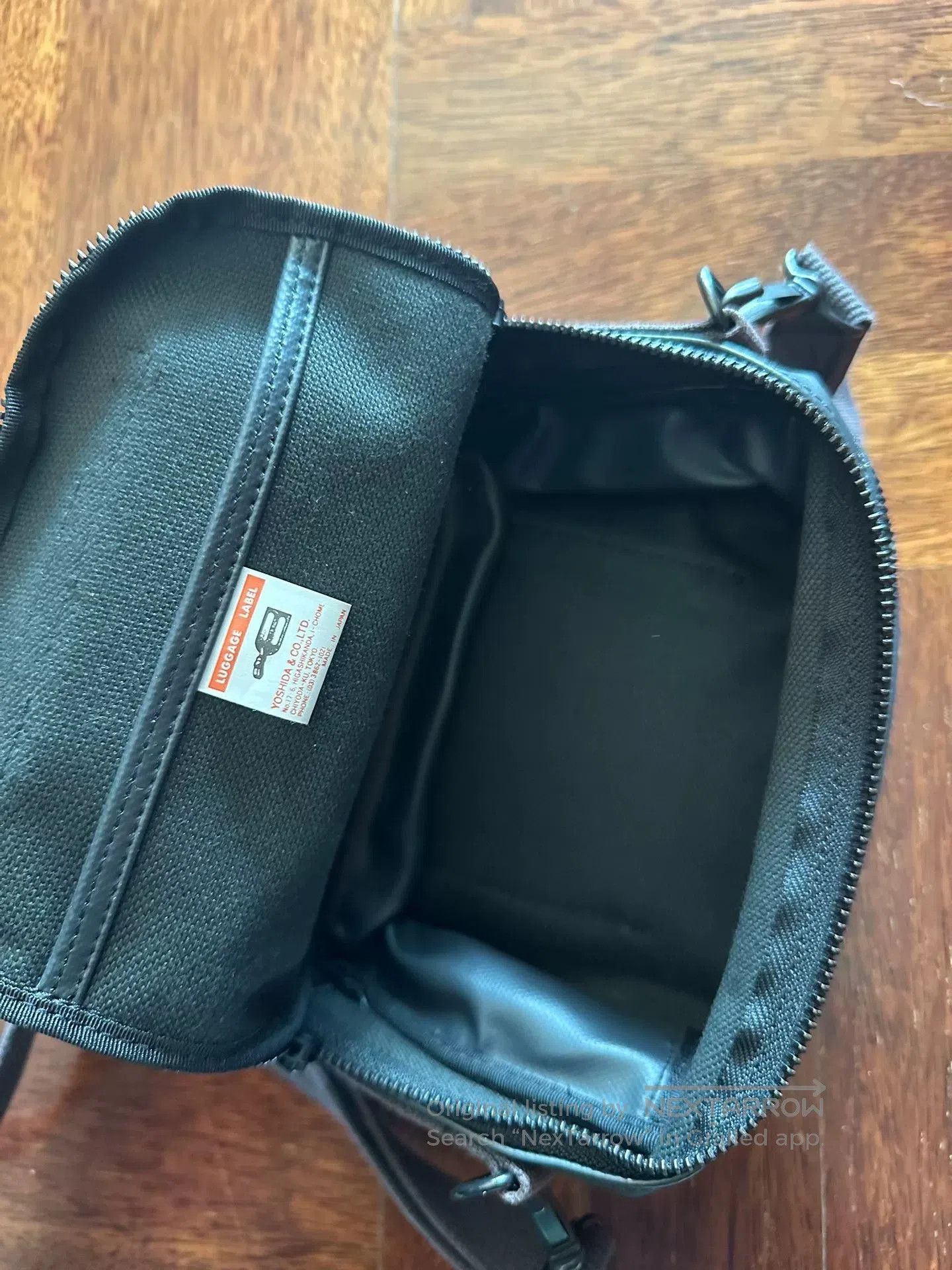 Porter Porter Yoshida Luggage Label Liner Bag. Size ONE SIZE - 7 Thumbnail