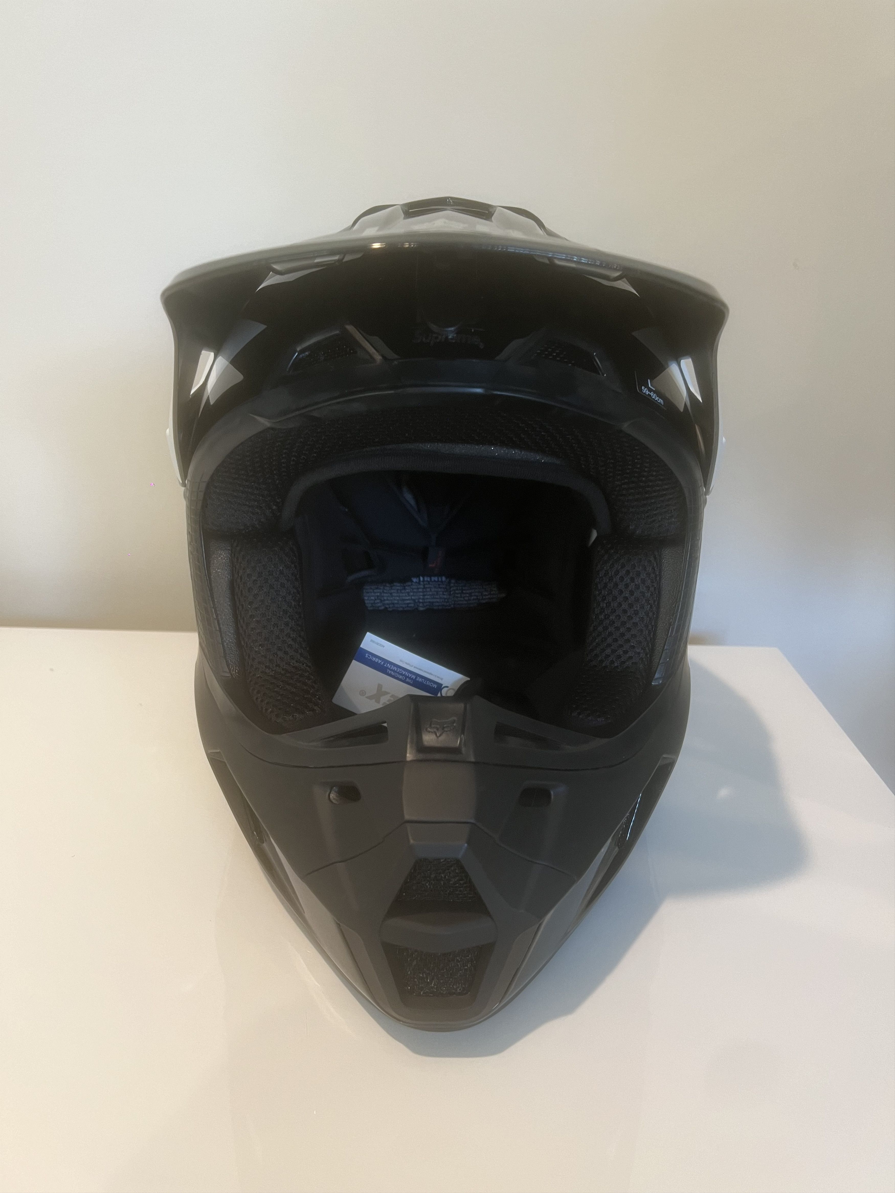 Fox Racing × Supreme Supreme Fox Racing V2 Helmet Large Size ONE SIZE - 5 Thumbnail