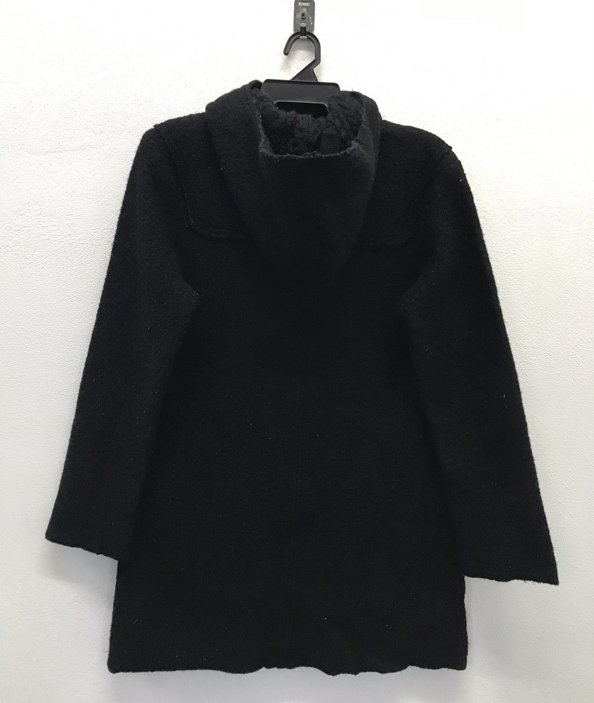 Diesel × Vintage Vintage Diesel Wool Jacket Hoodie Size US M / EU 48-50 / 2 - 2 Thumbnail