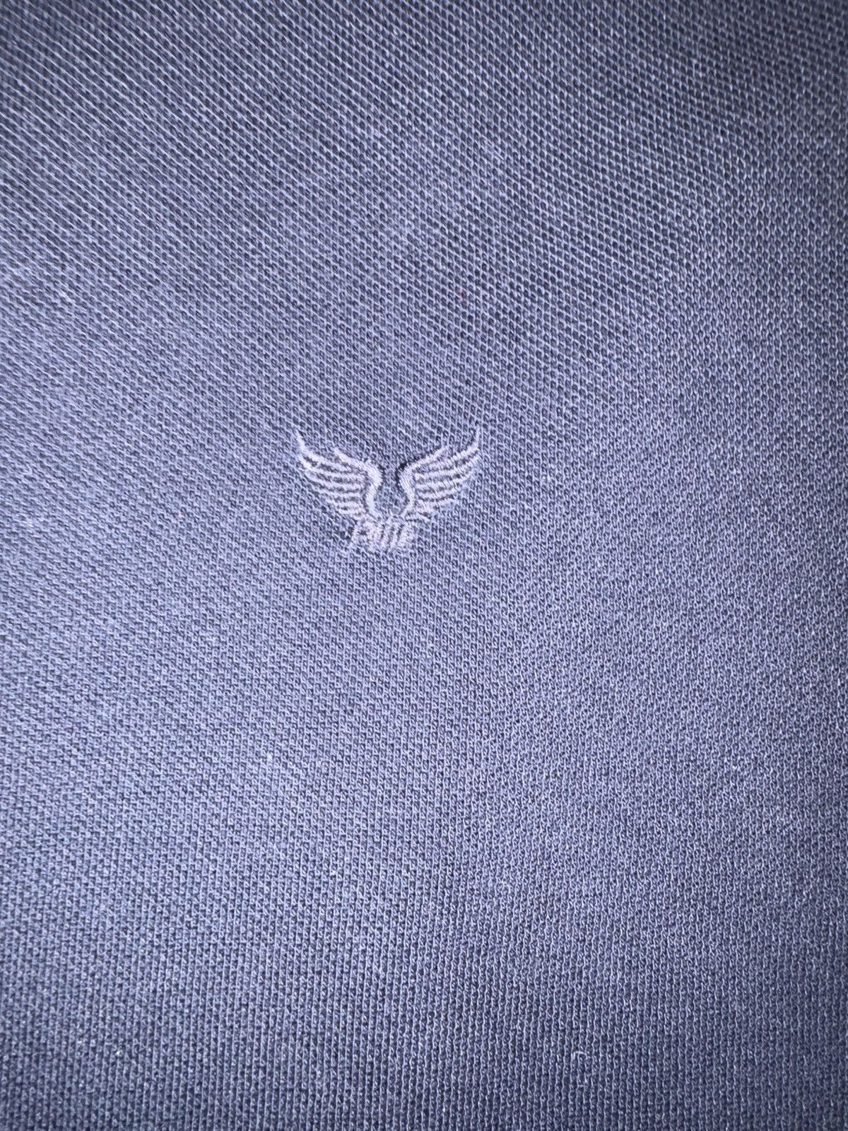 Japanese Brand PME Legend "American Classic" Knit Button-Down Shirt Size US XL / EU 56 / 4 - 7 Thumbnail