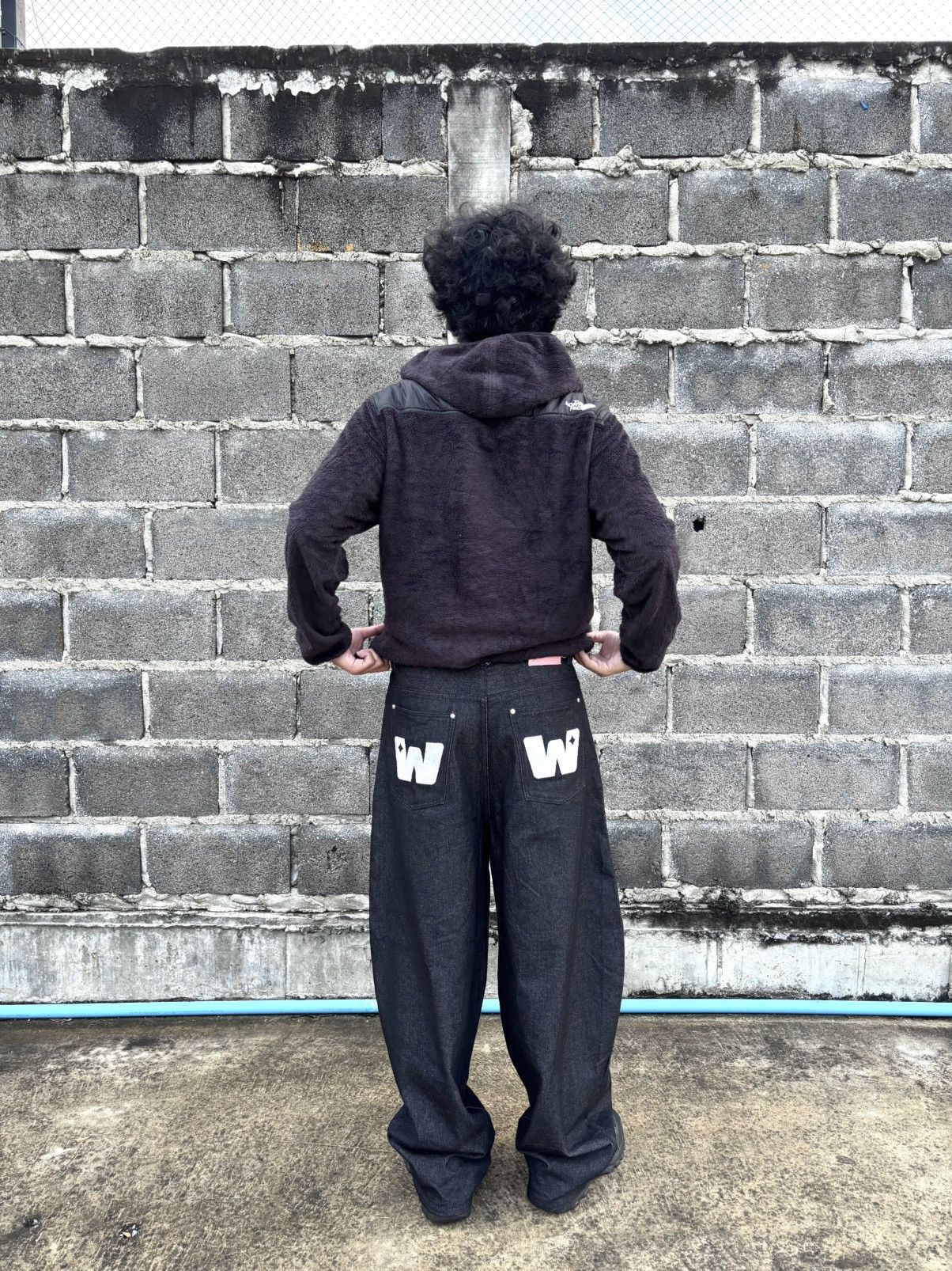 The North Face The North Face Fleece Hoodie (XL Women) Size US M / EU 48-50 / 2 - 8 Thumbnail