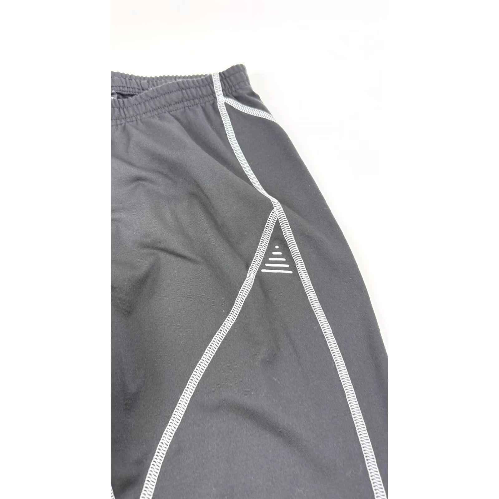 Vintage SportHill Pants Womens Medium Black DryLite Running Leggings Leggings Athletic Size 32" / US 10 / IT 46 - 2 Thumbnail