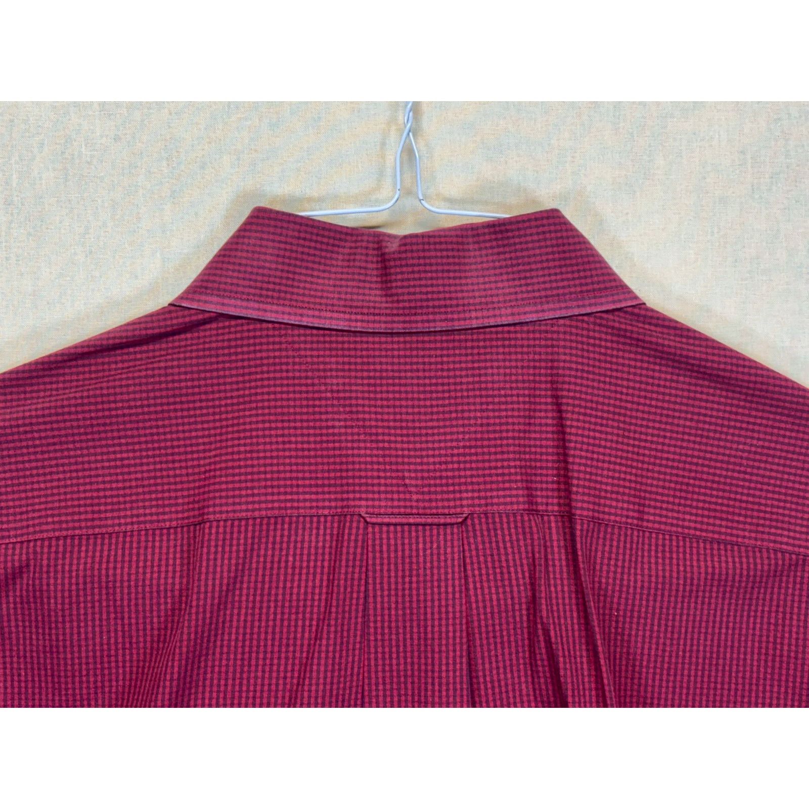 Tommy Hilfiger Tommy Hilfiger Tailored in Hong Kong Red Check Size 16 34/35 Size US L / EU 52-54 / 3 - 12 Thumbnail