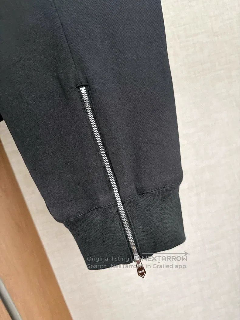 Hermes Hermes Autumn-Winter Men's Thick Fleece Joggers Size US 38 / EU 54 - 3 Thumbnail