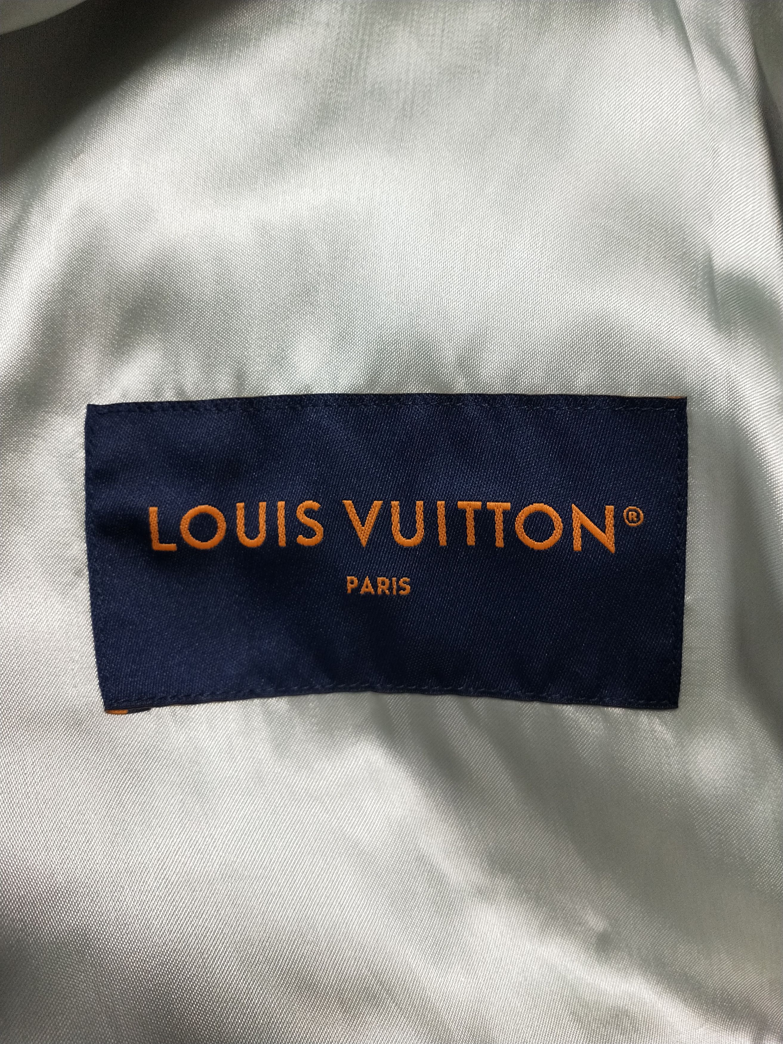 Louis Vuitton KidSuper Varsity Jacket Size US L / EU 52-54 / 3 - 8 Thumbnail