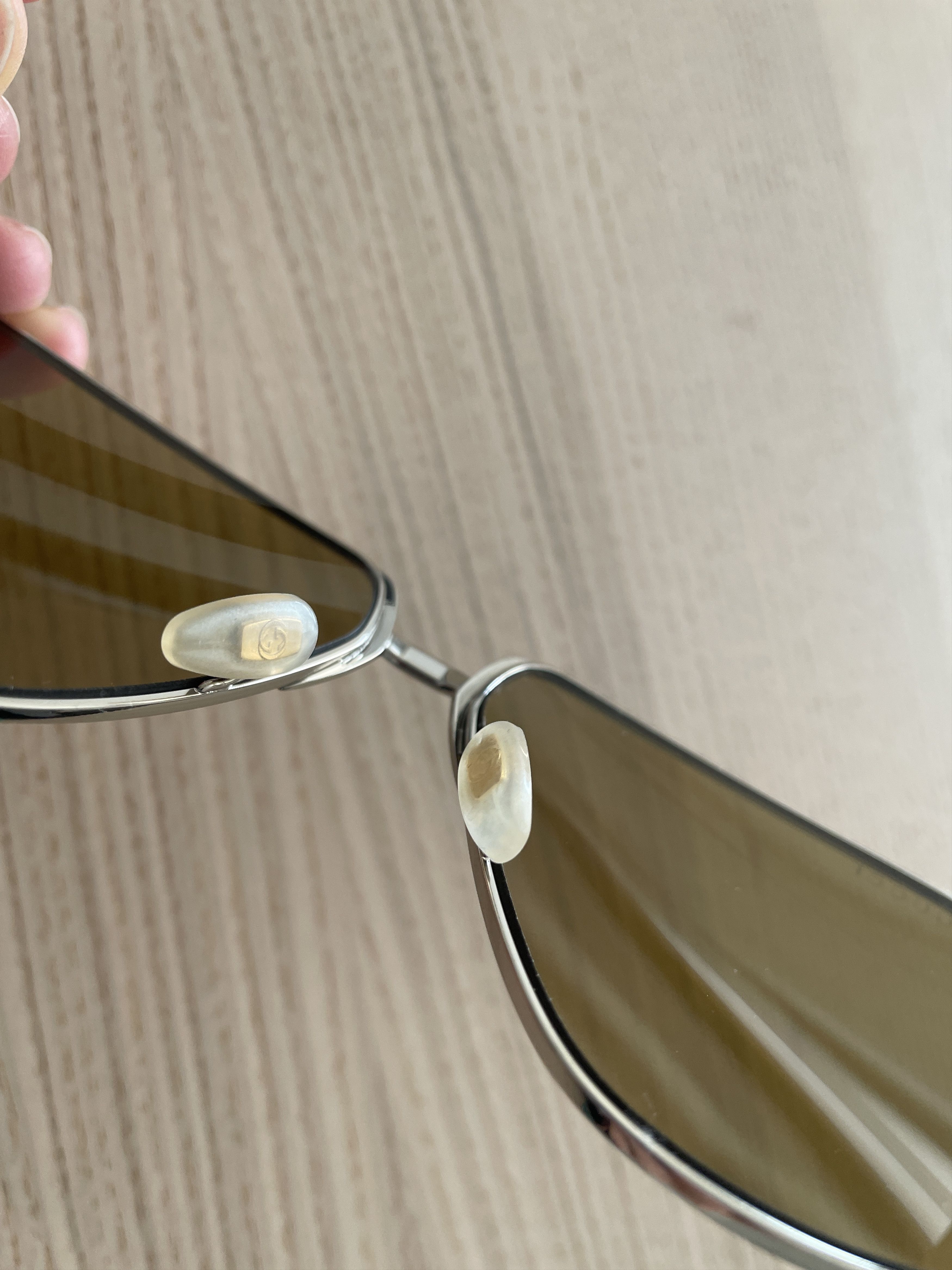 Gucci Gucci Sunglasses Size ONE SIZE - 5 Thumbnail