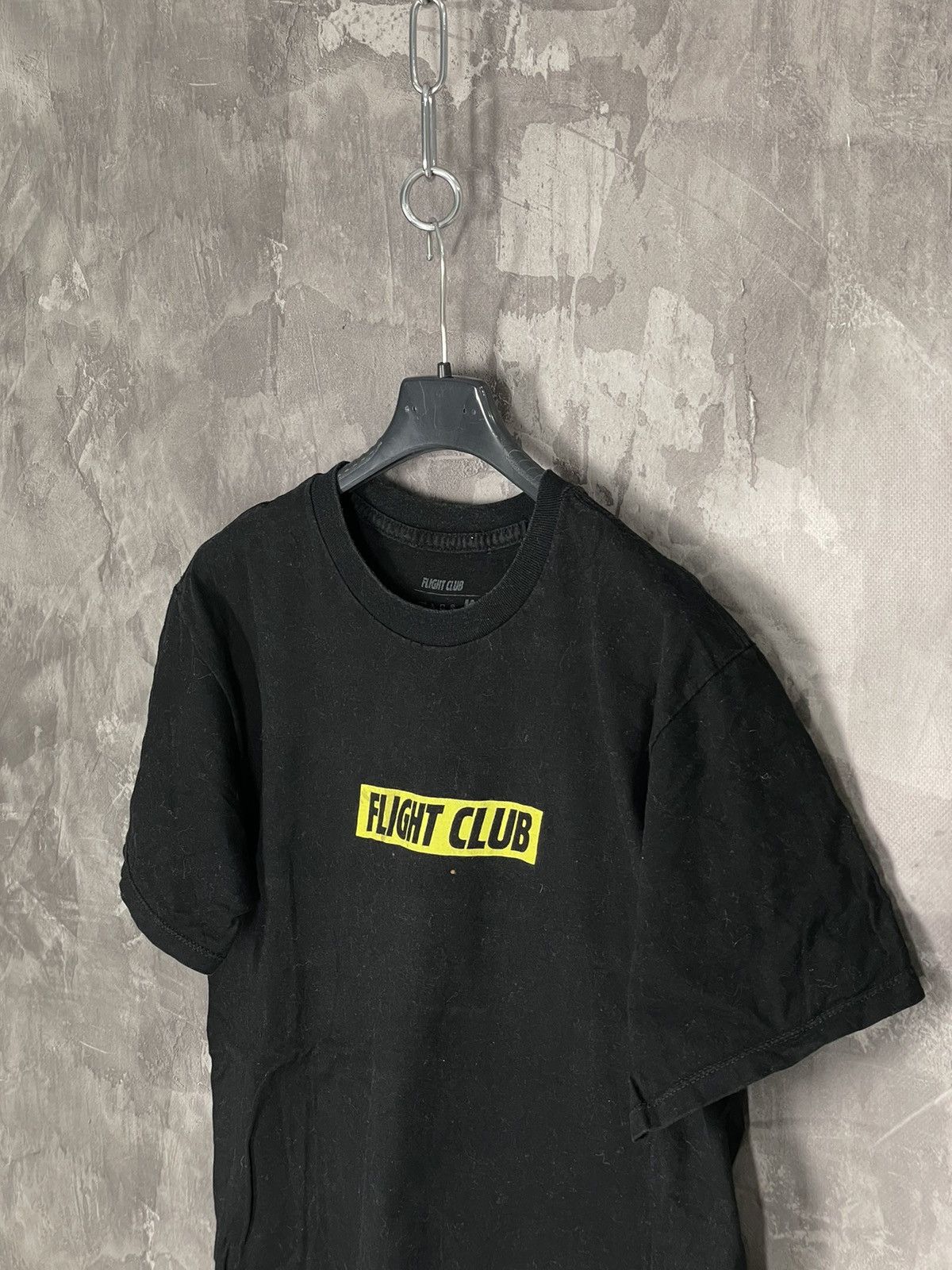 Other Fight Club Movie tshirt brad pitt not quentin tarantino Size US M / EU 48-50 / 2 - 6 Thumbnail